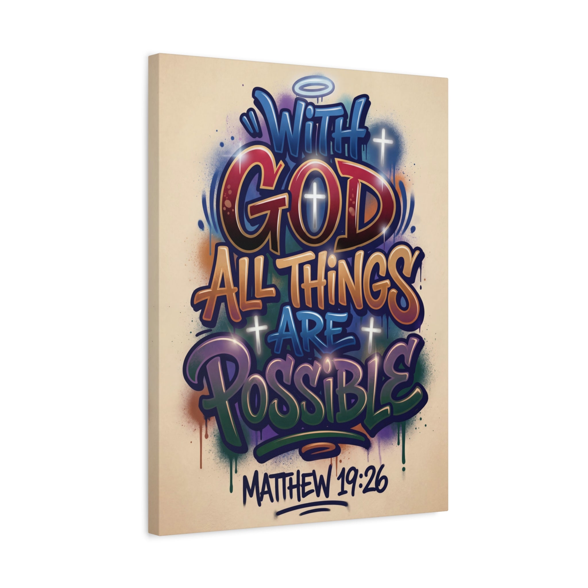 Matthew 19.26