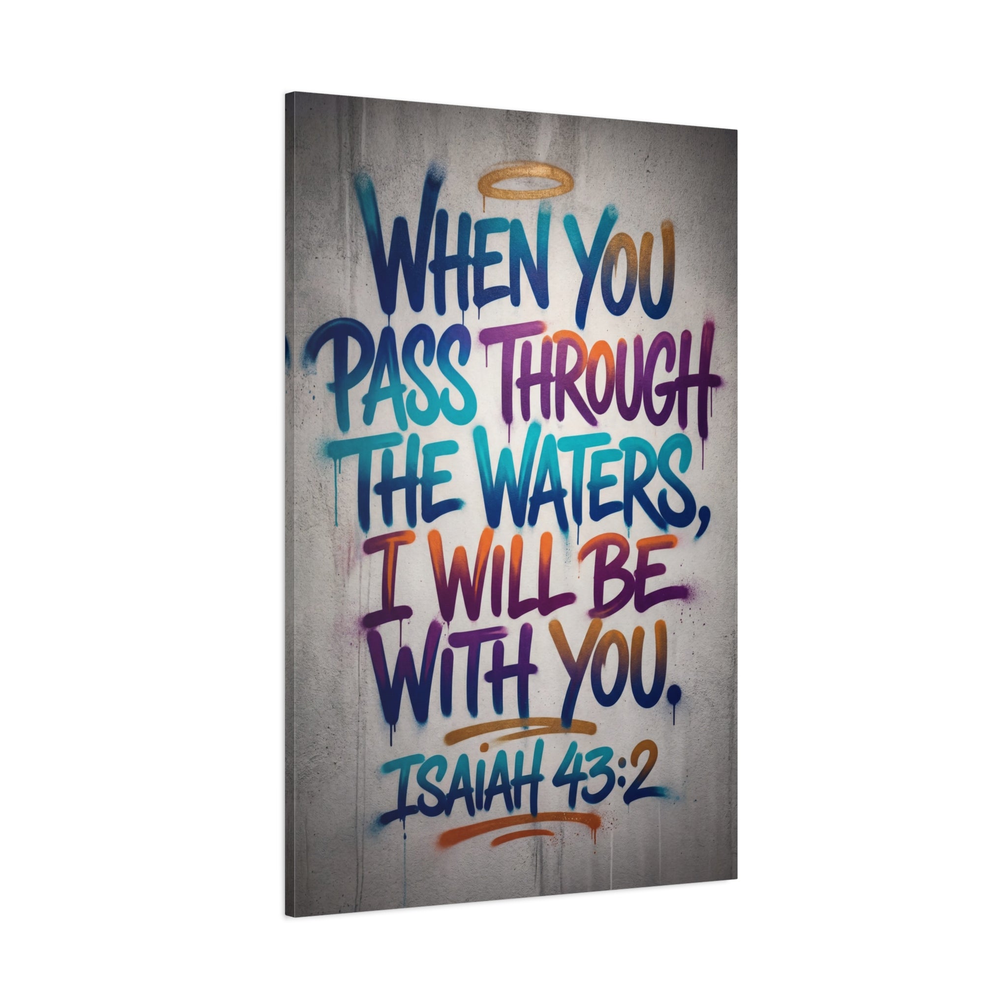 Isaiah 43.2