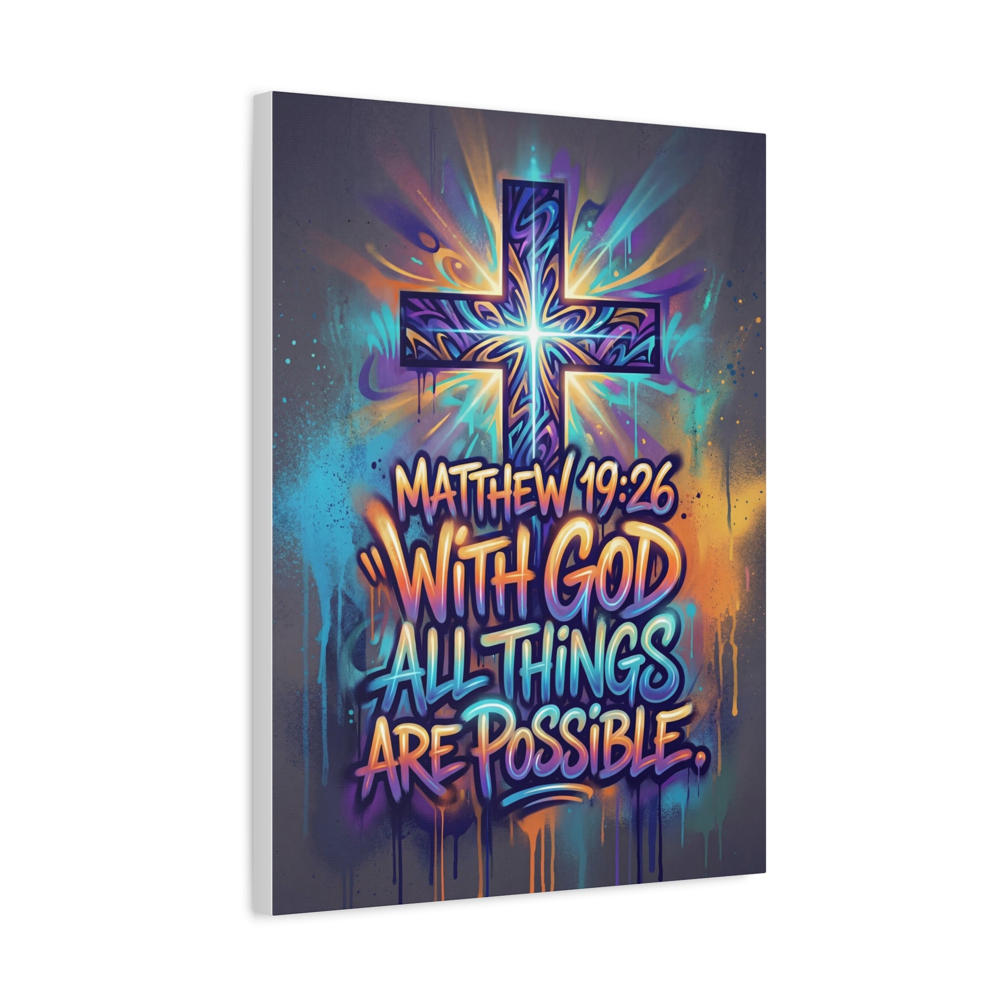 Matthew 19.26