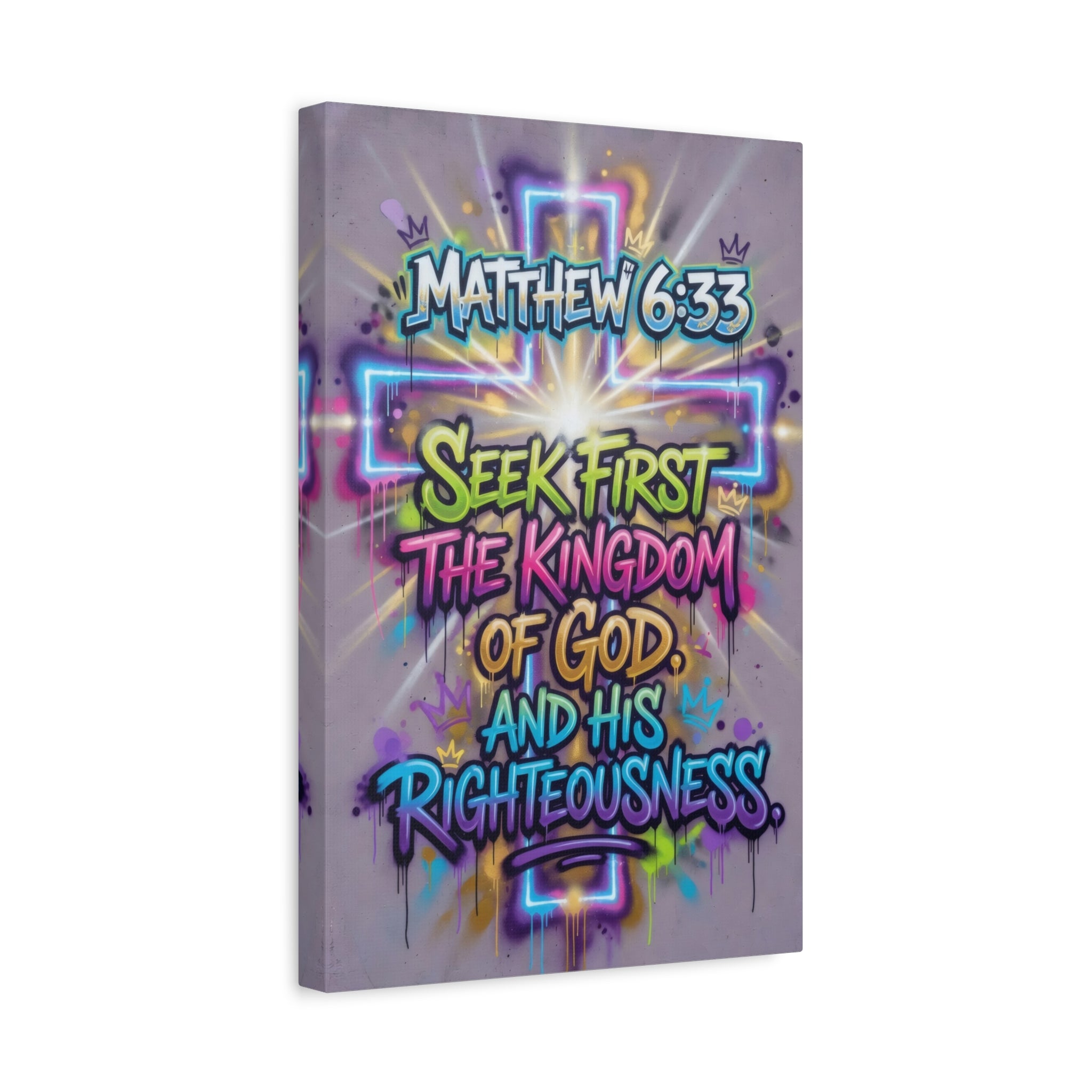 Matthew 6.33