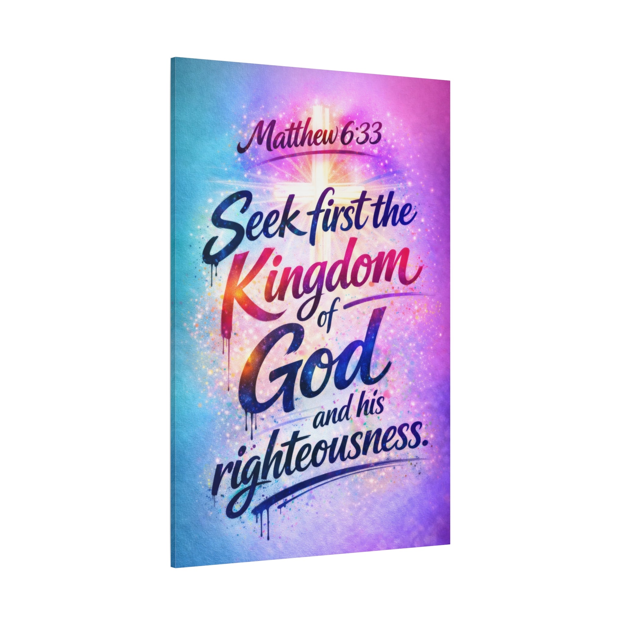 Matthew 6.33