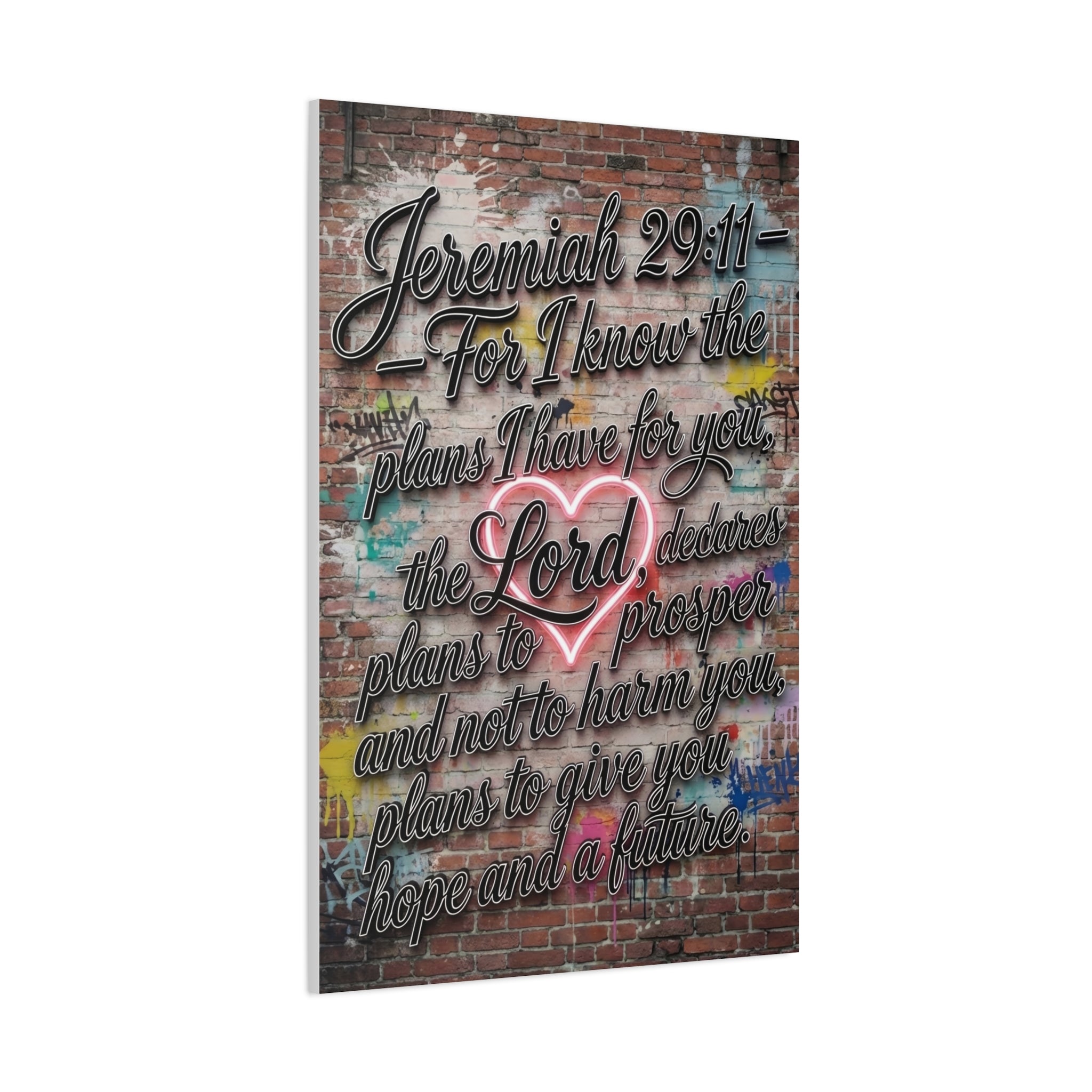 Jeremiah 29.11