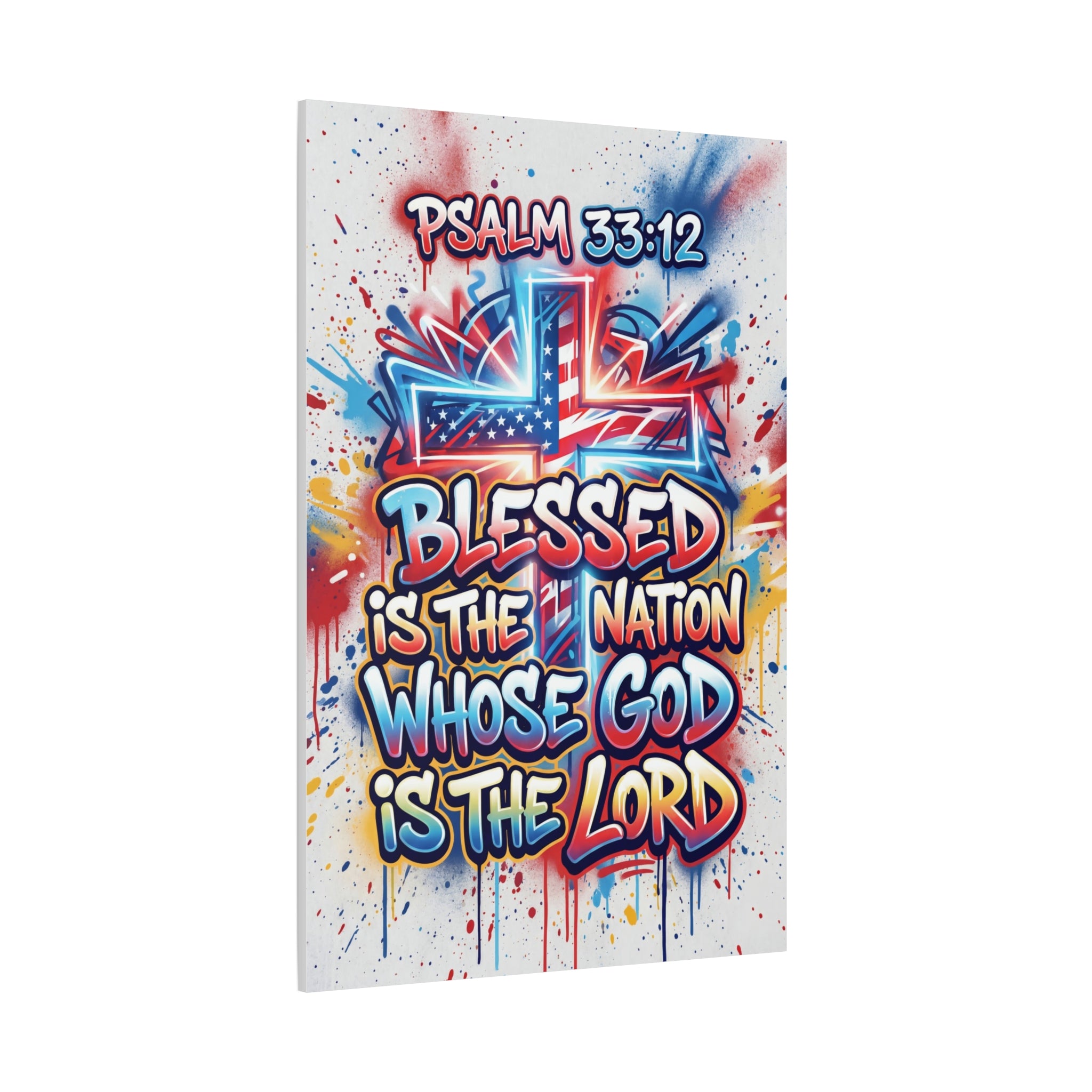 Psalm 33.12