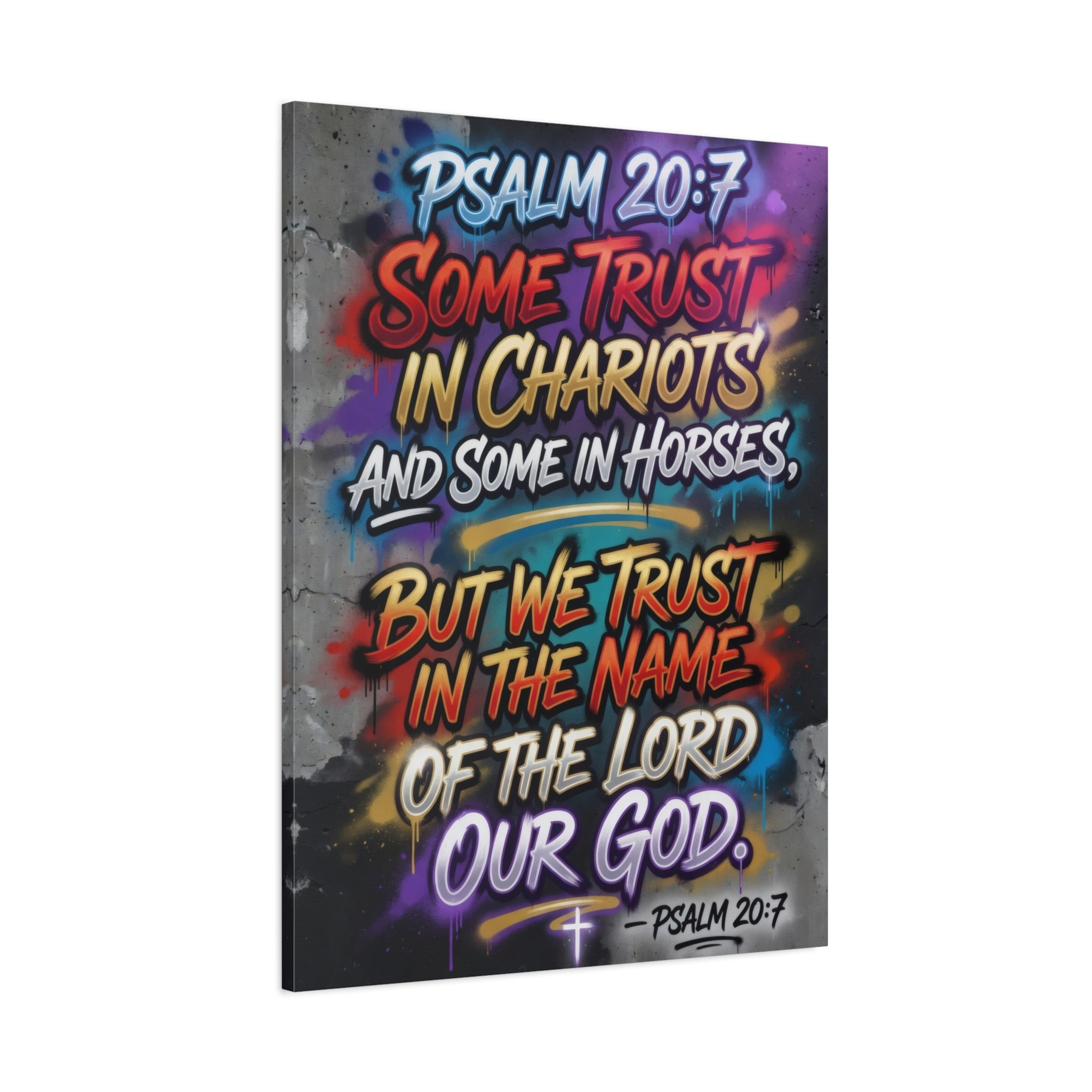 Psalm 20.7