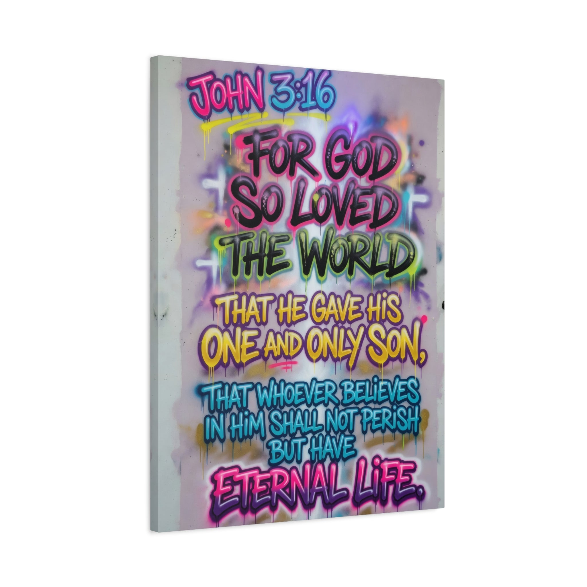 John 3.16