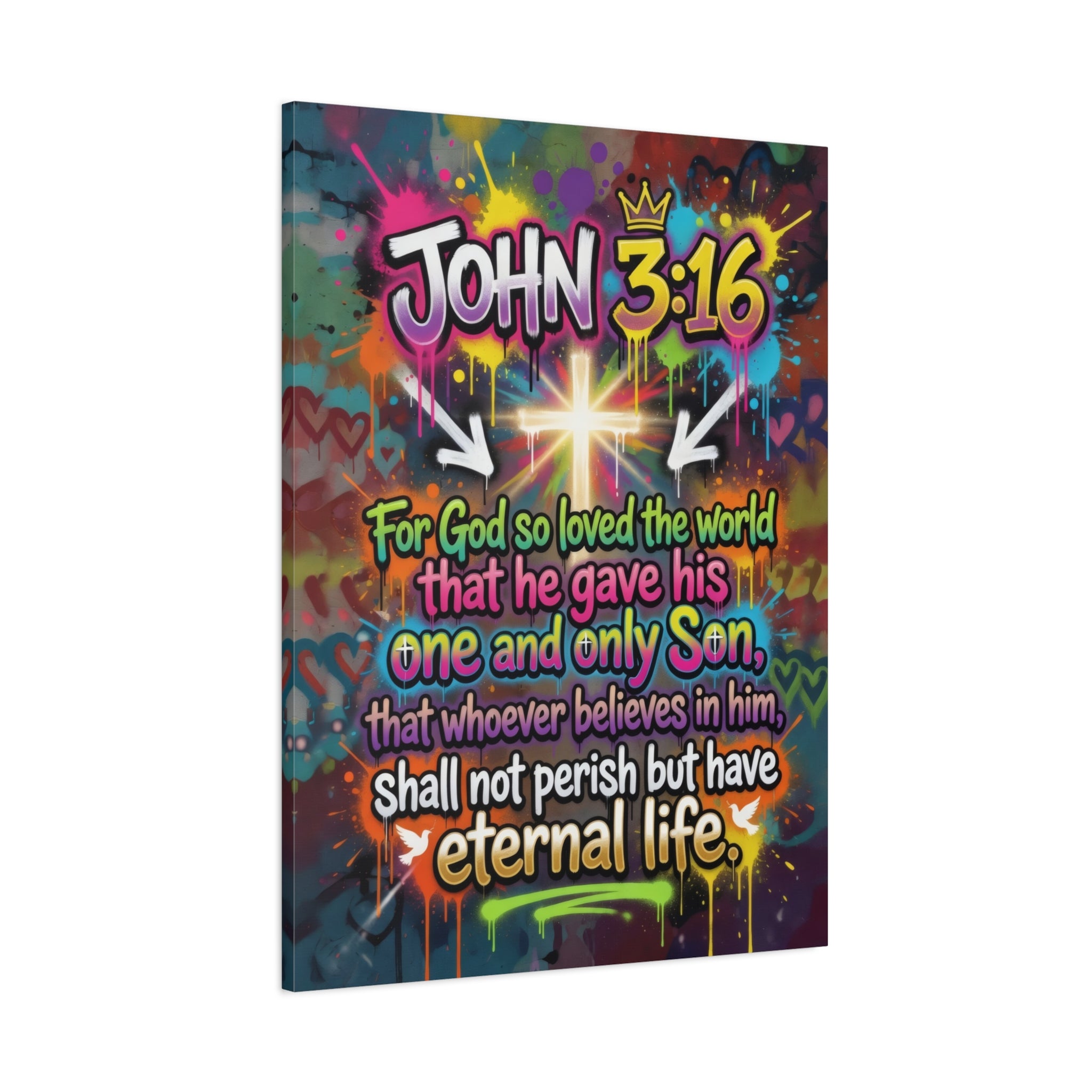 John 3.16