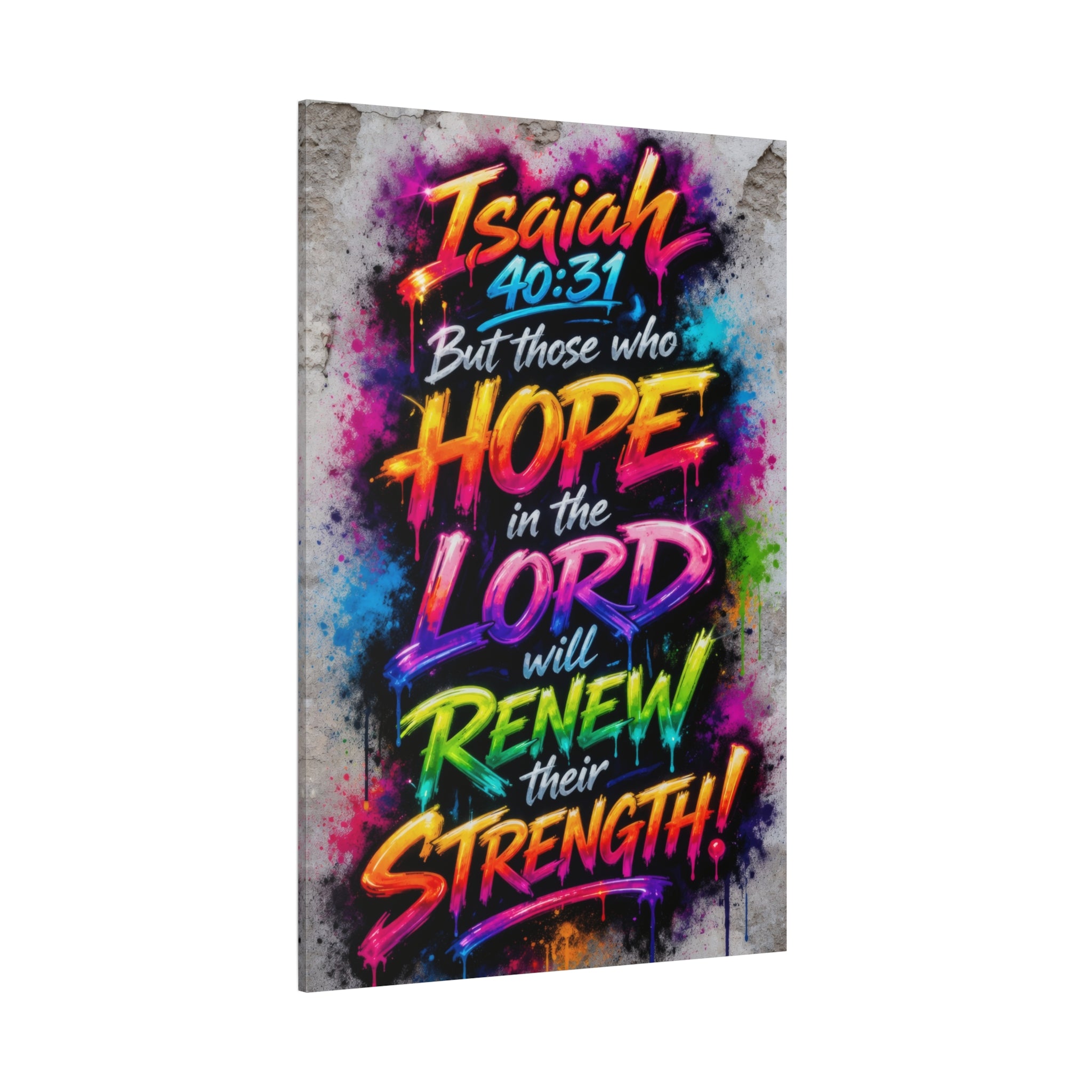 Isaiah 40.31