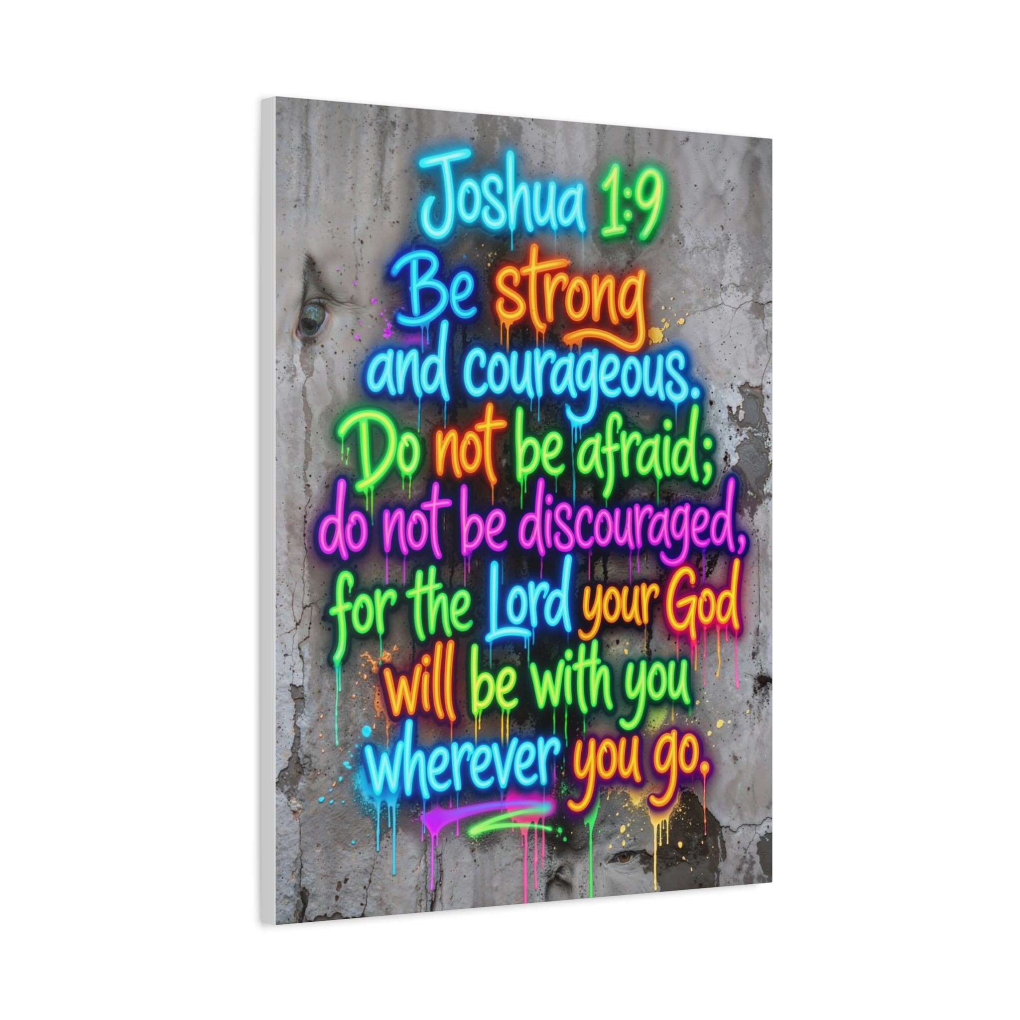 Joshua 1.9
