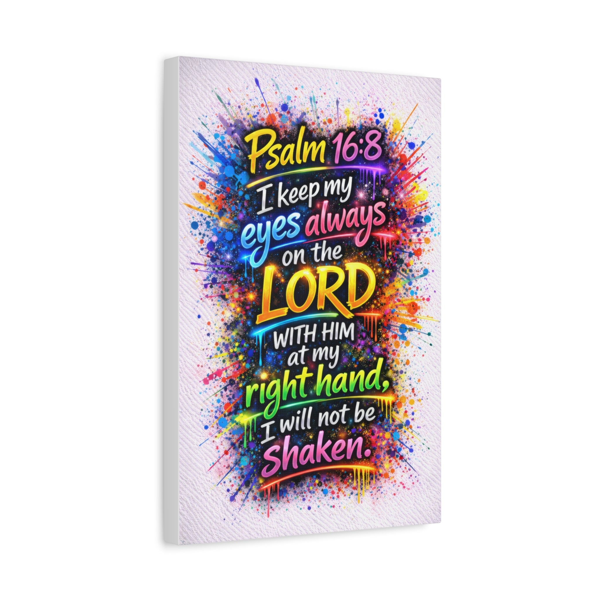 Psalm 16.8