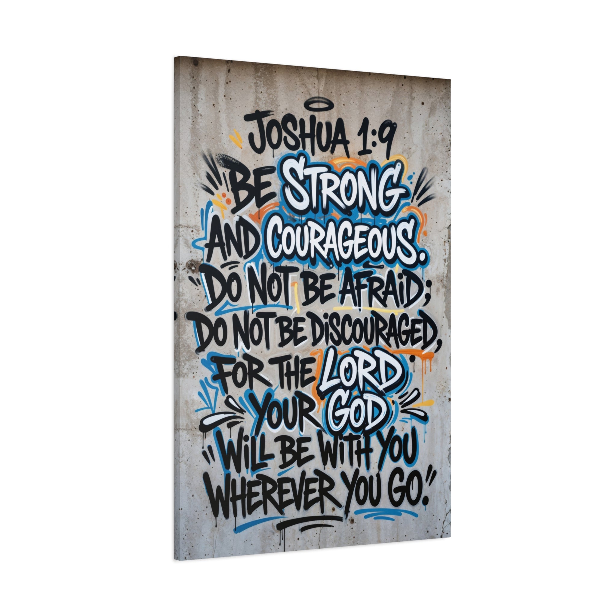 Joshua 1.9