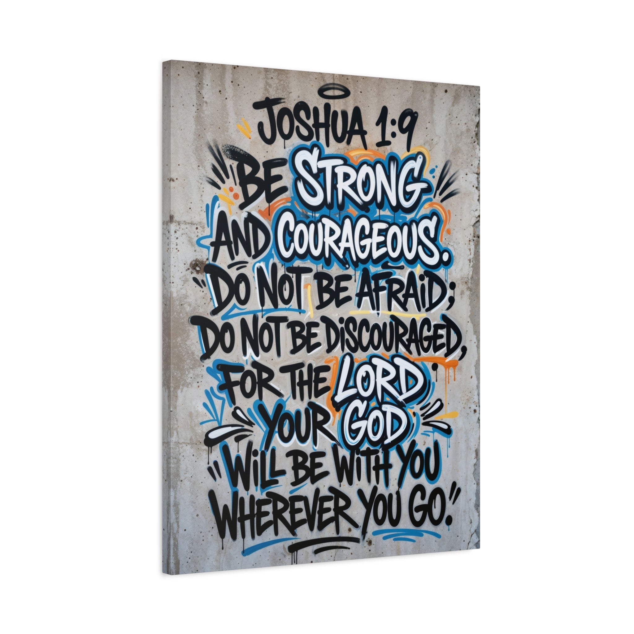 Joshua 1.9