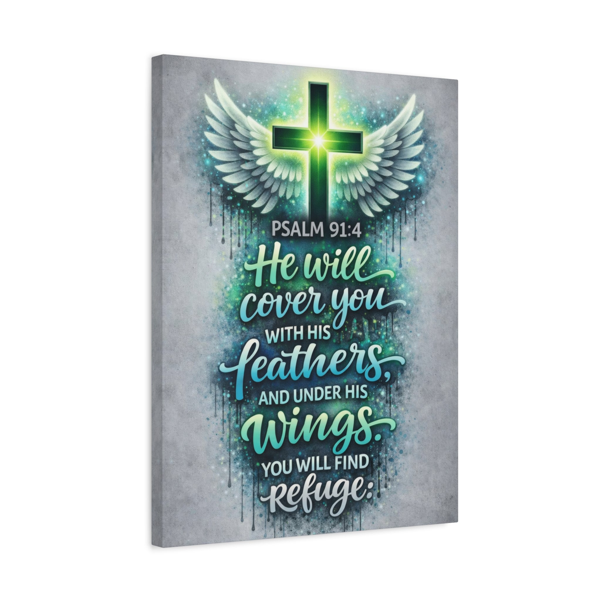 Psalm 91.4