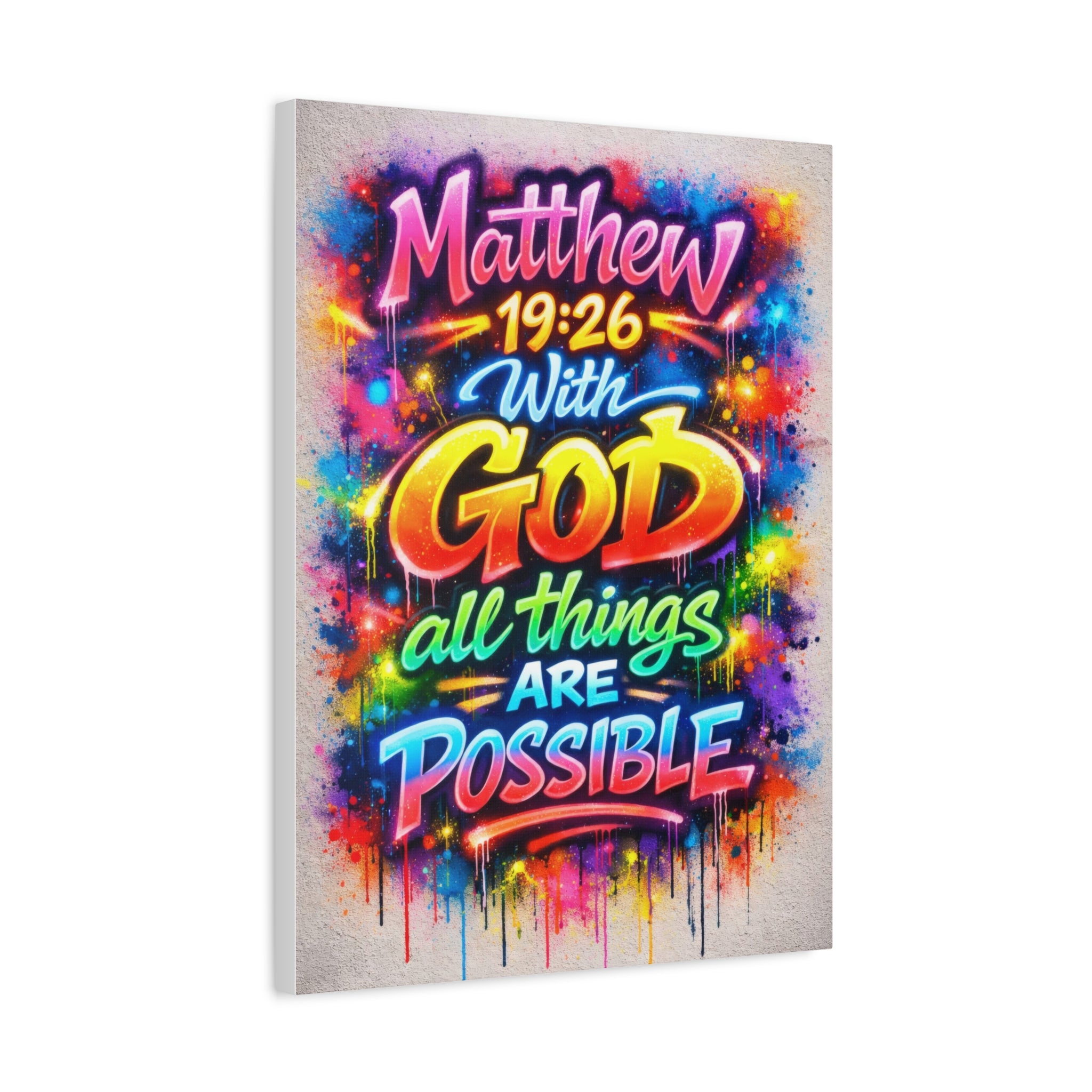 Matthew 19.26