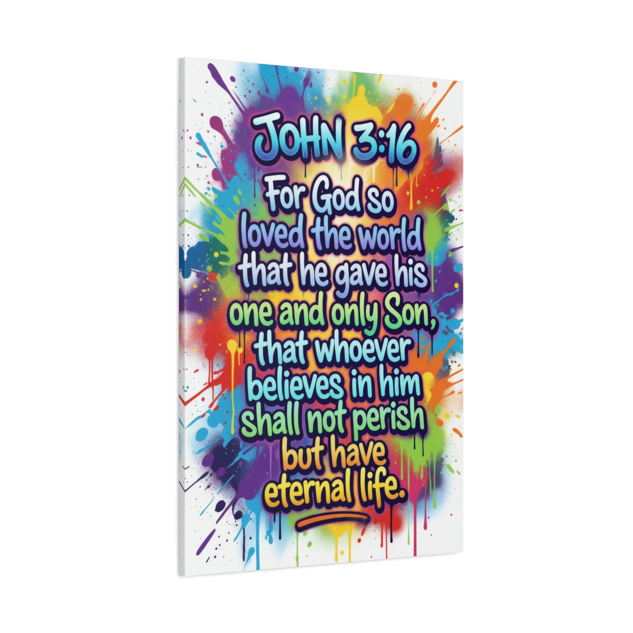 John 3.16
