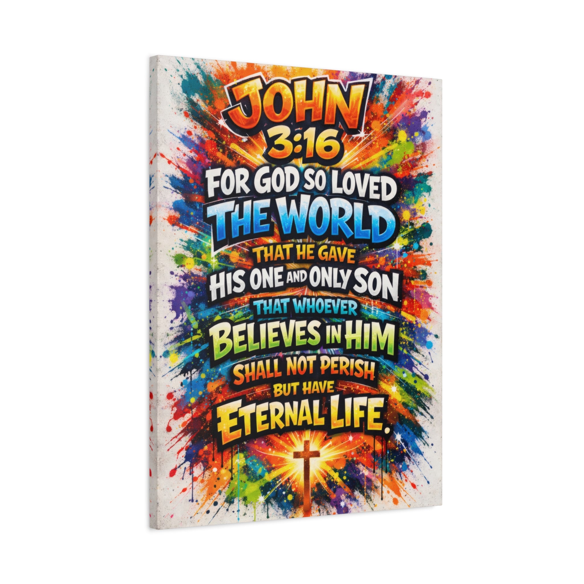John 3.16