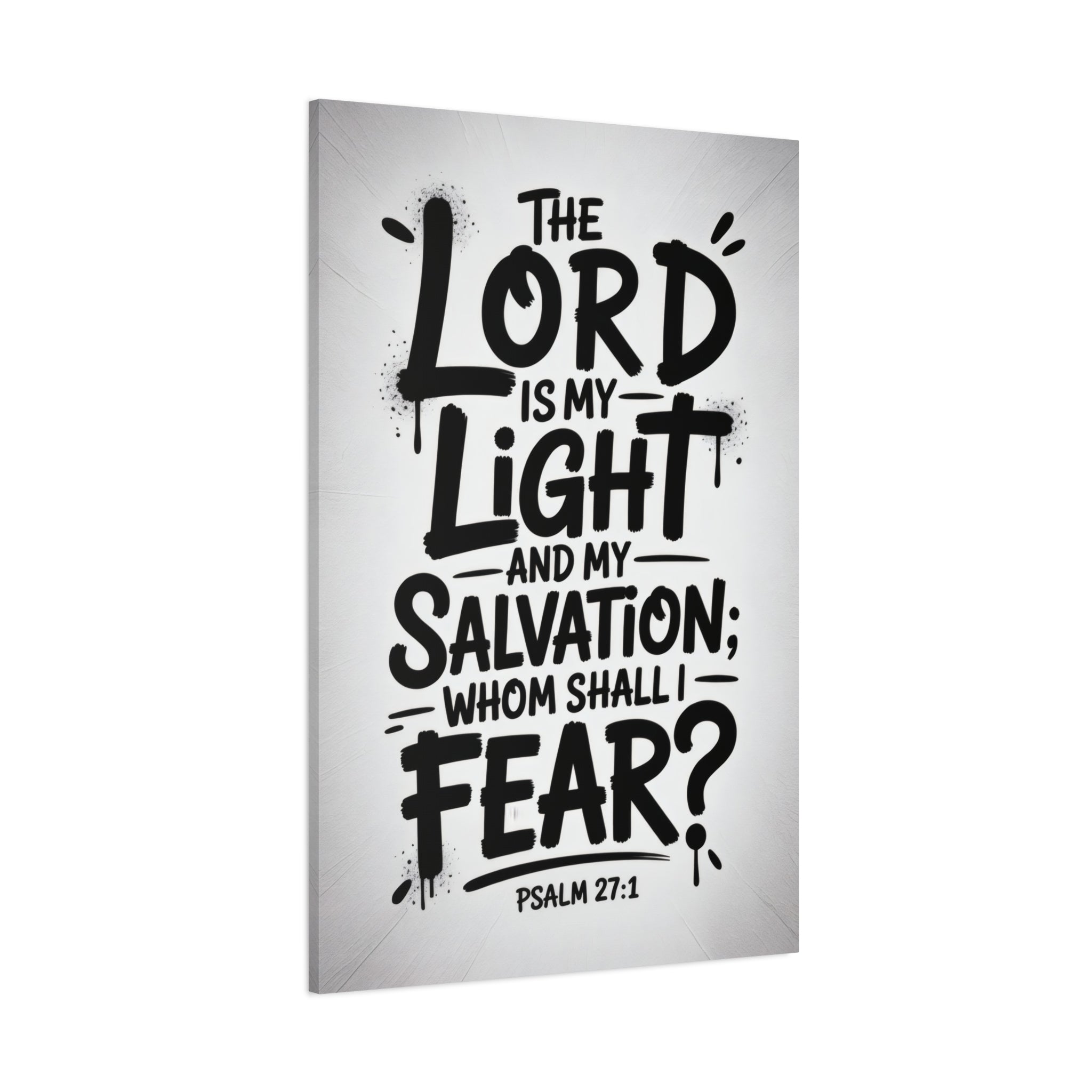 Psalm 27.1