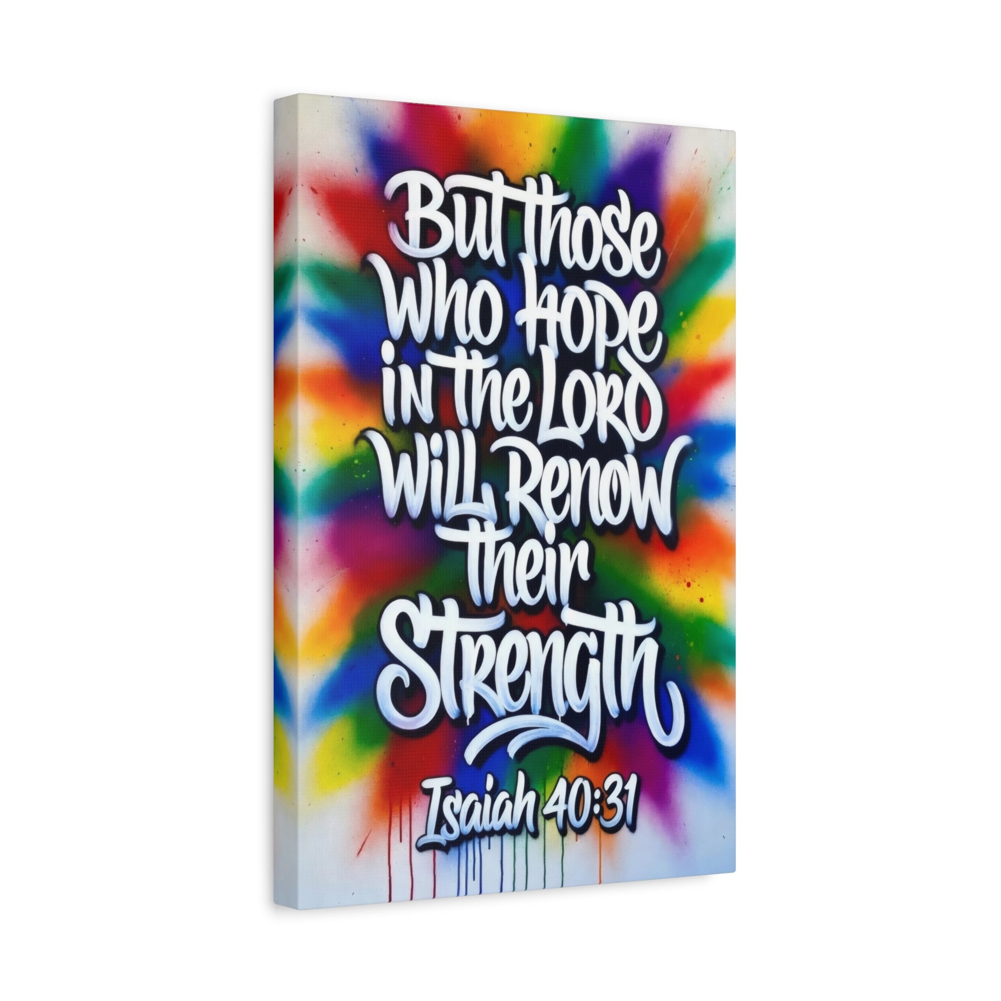 Isaiah 40.31
