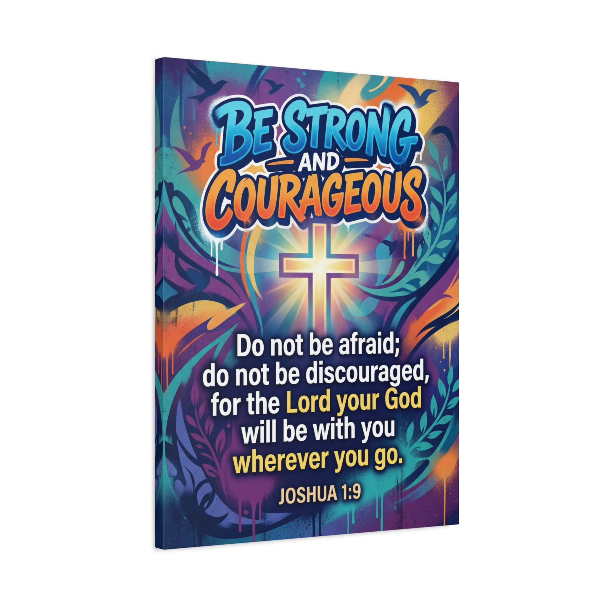 Joshua 1.9