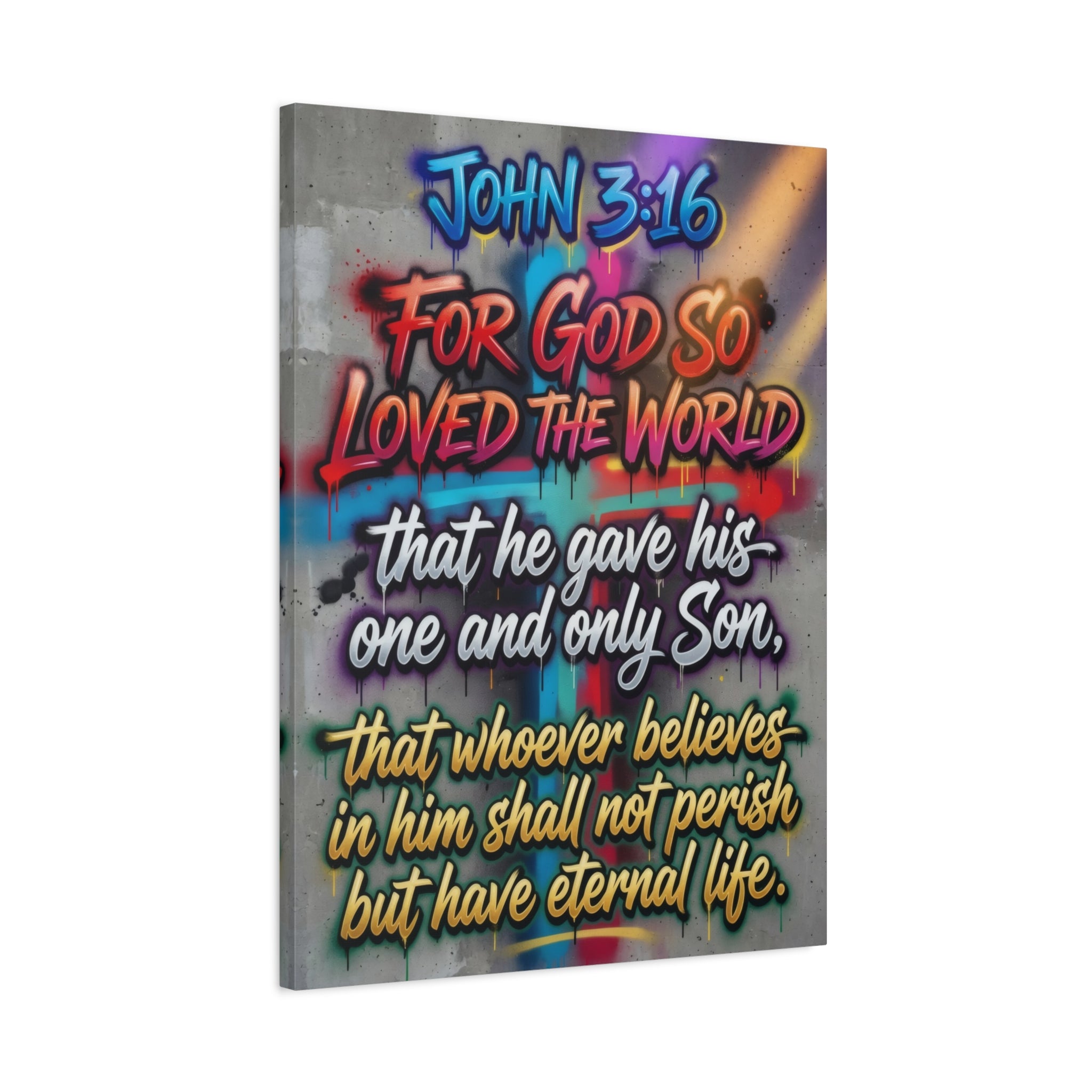 John 3.16