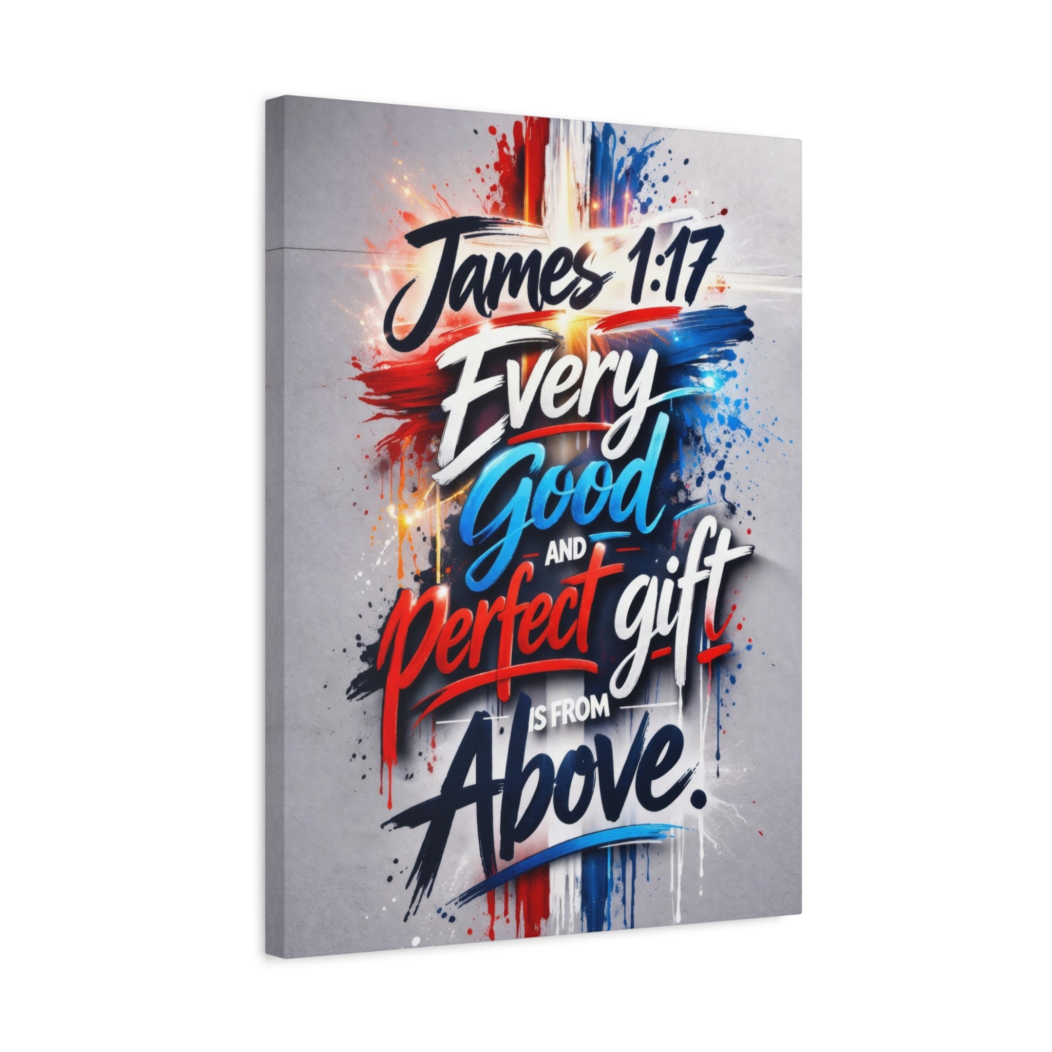 James 1:17