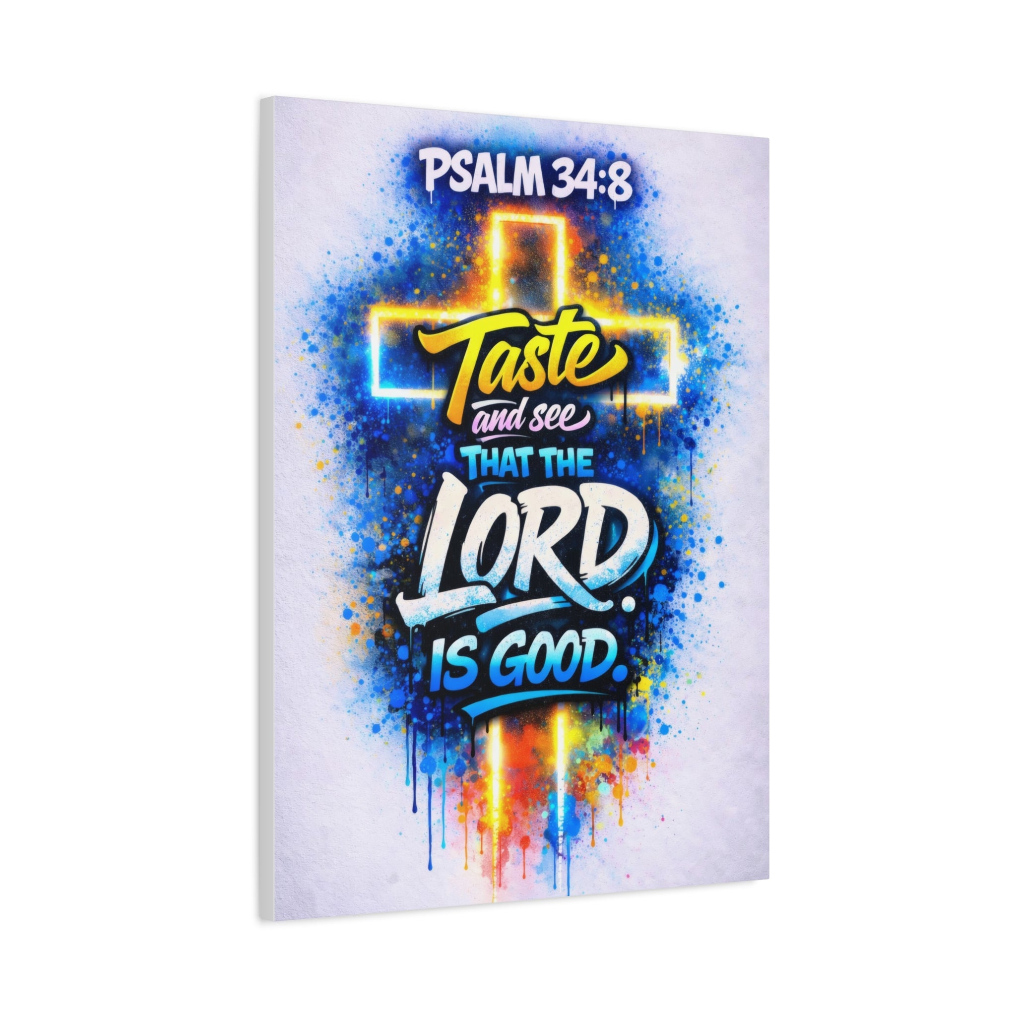 PSALM 34.8