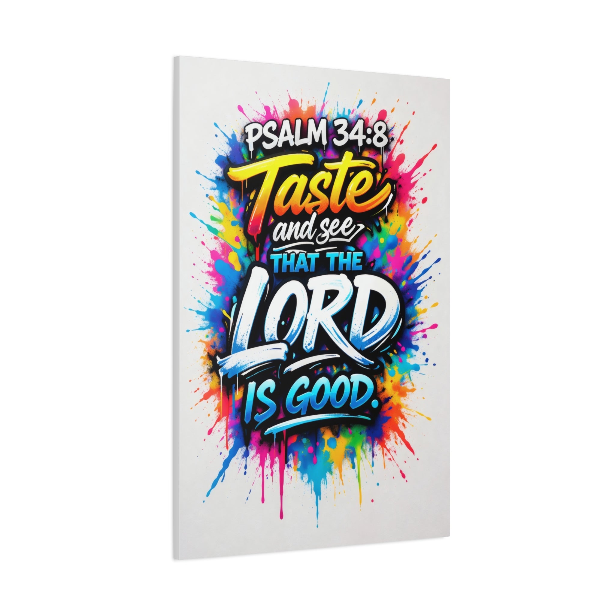 PSALM 34.8
