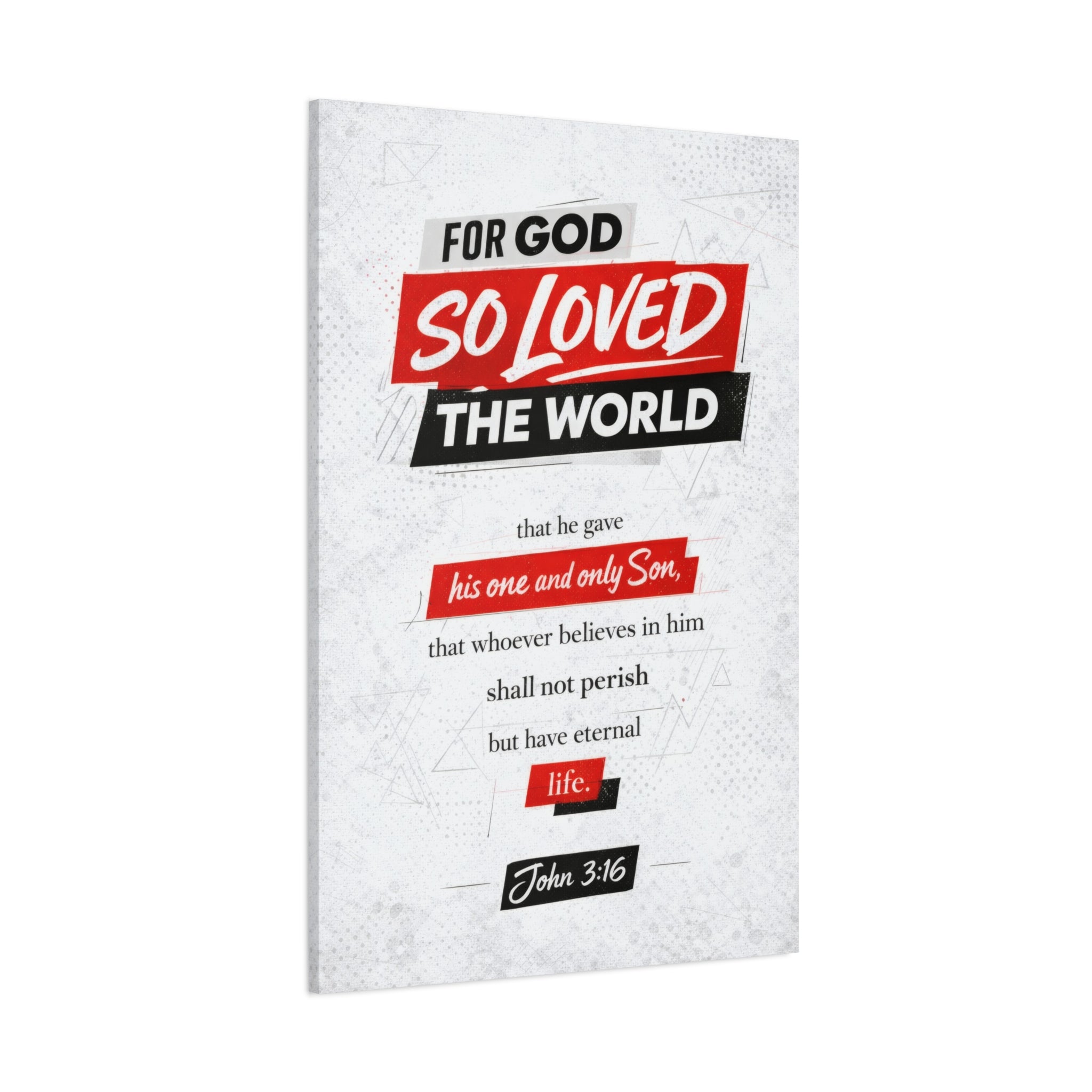 John 3.16