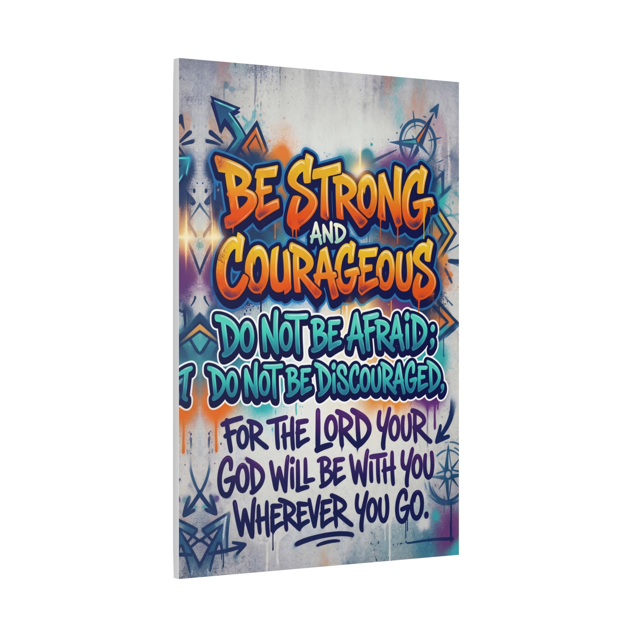 Joshua 1.9