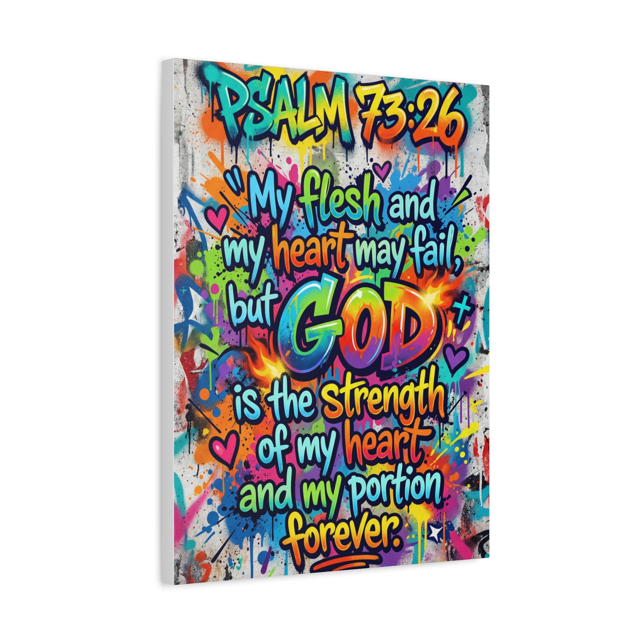 Psalm 73.26