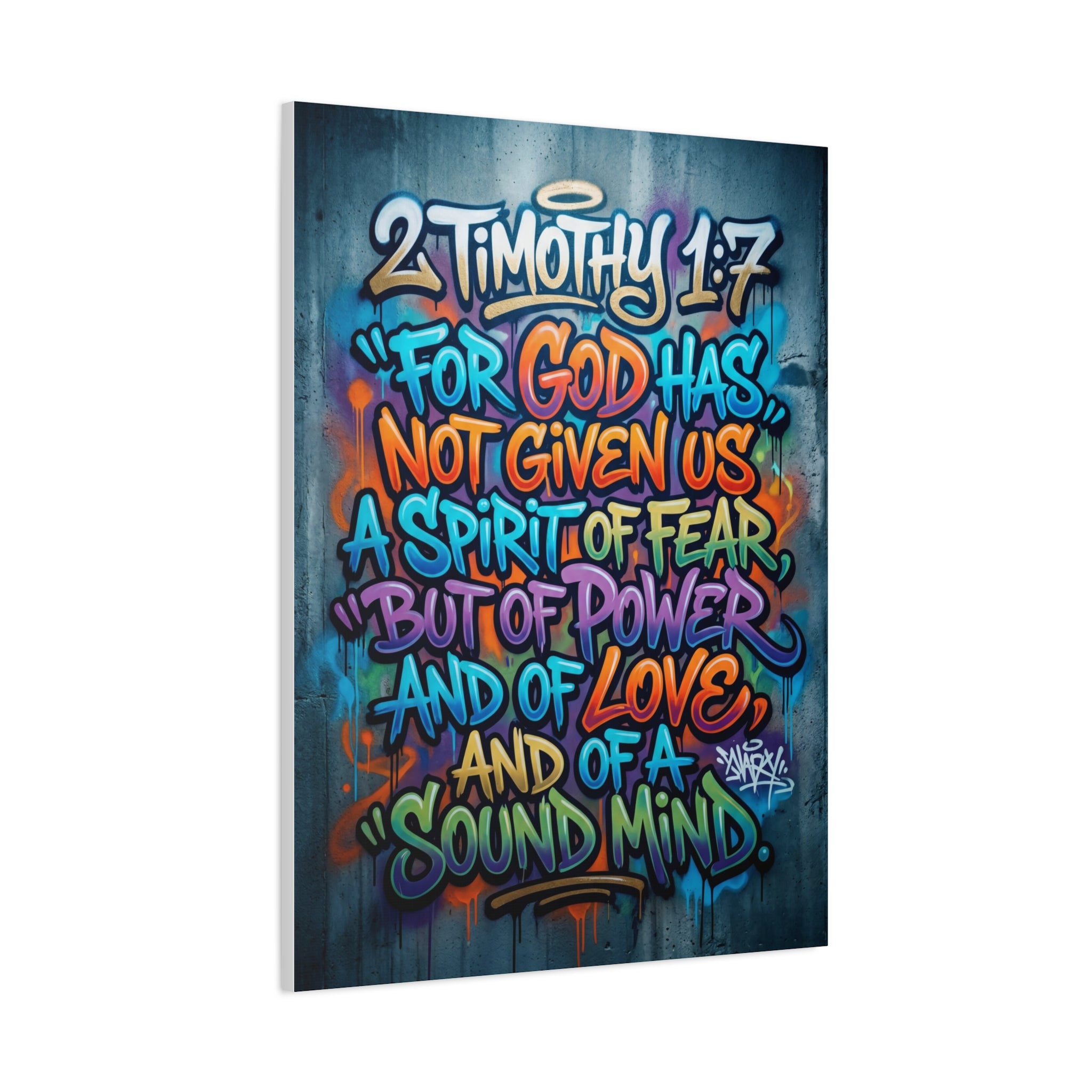 2 Timothy 1:7