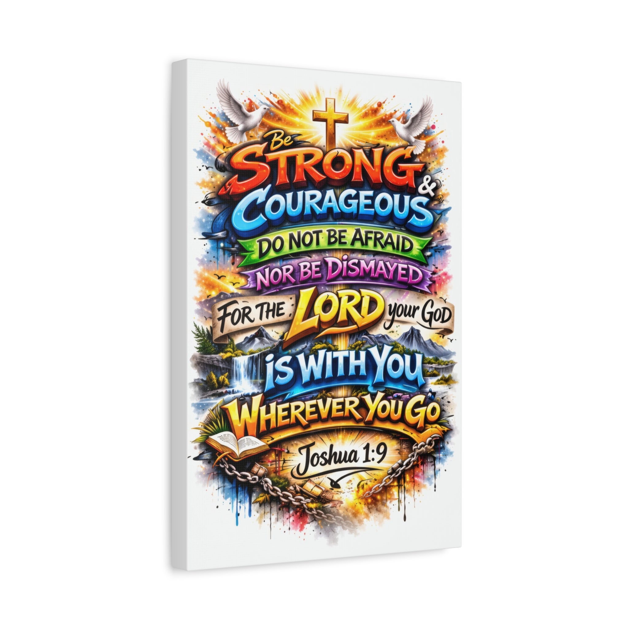 Joshua 1.9
