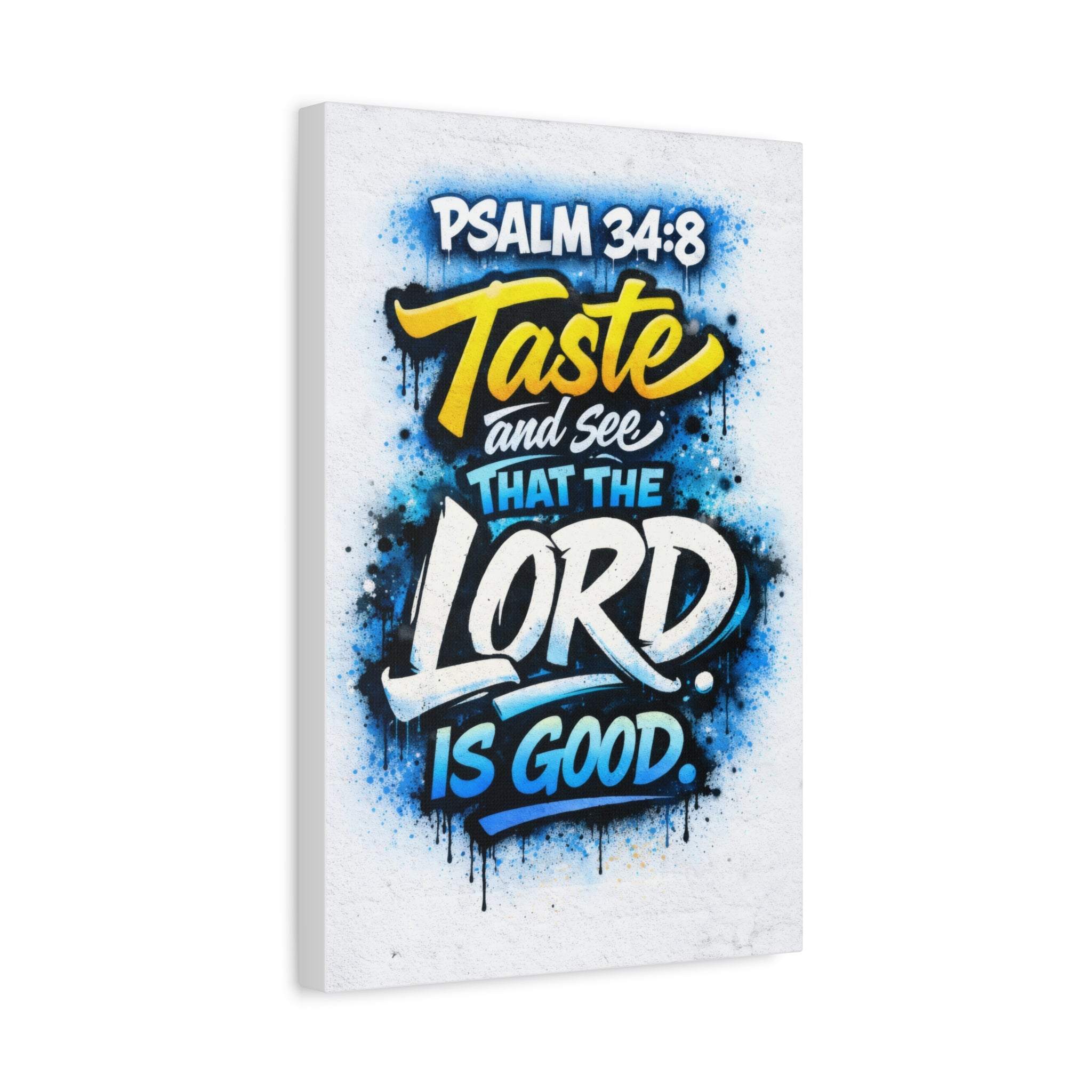 PSALM 34.8