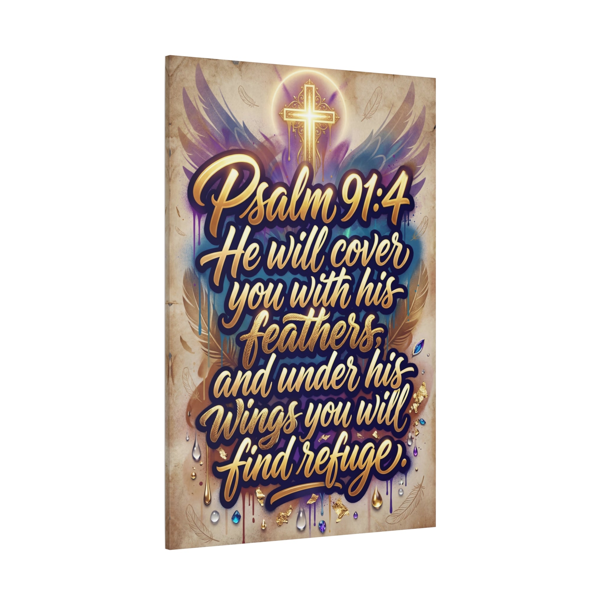 Psalm 91.4
