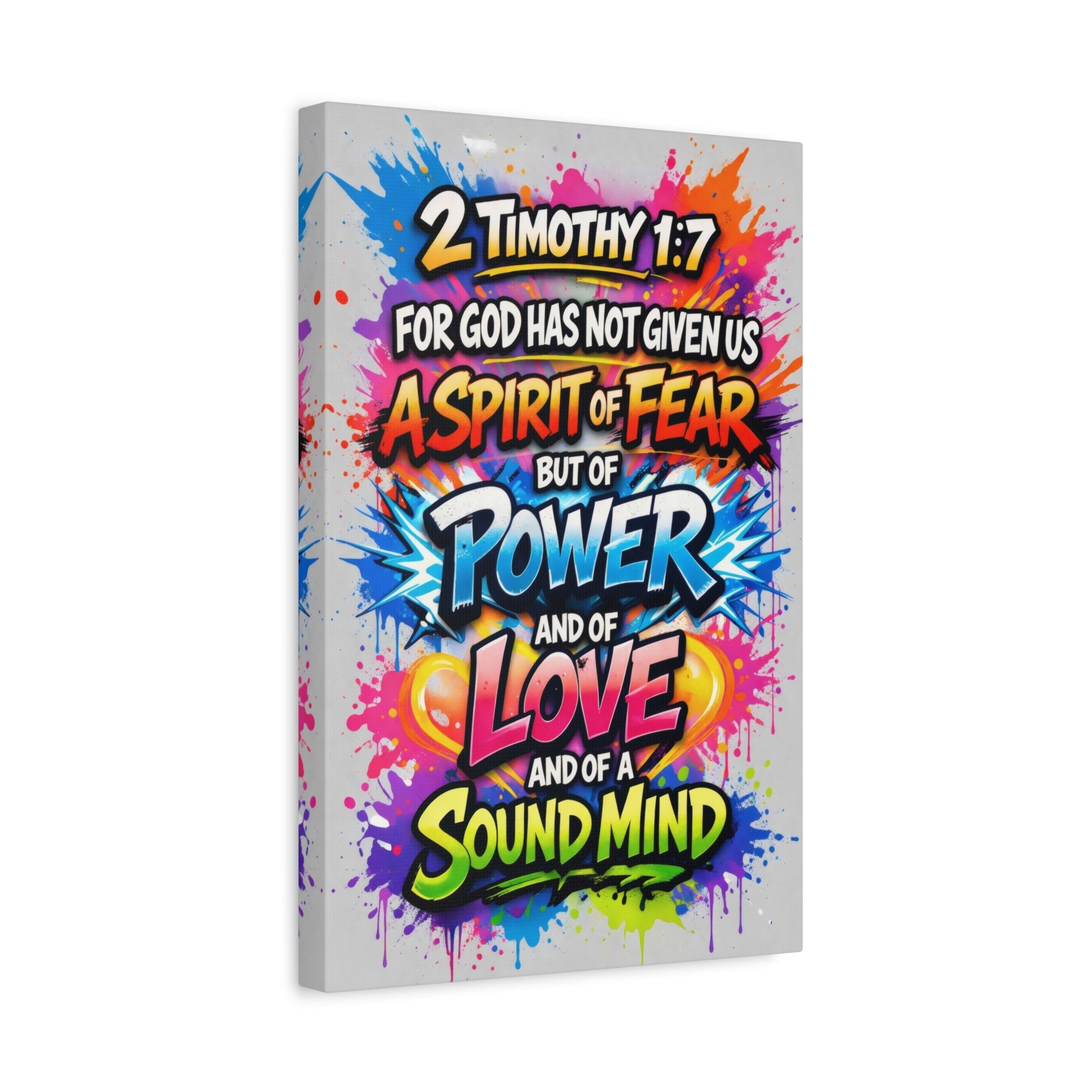 2 Timothy 1:7