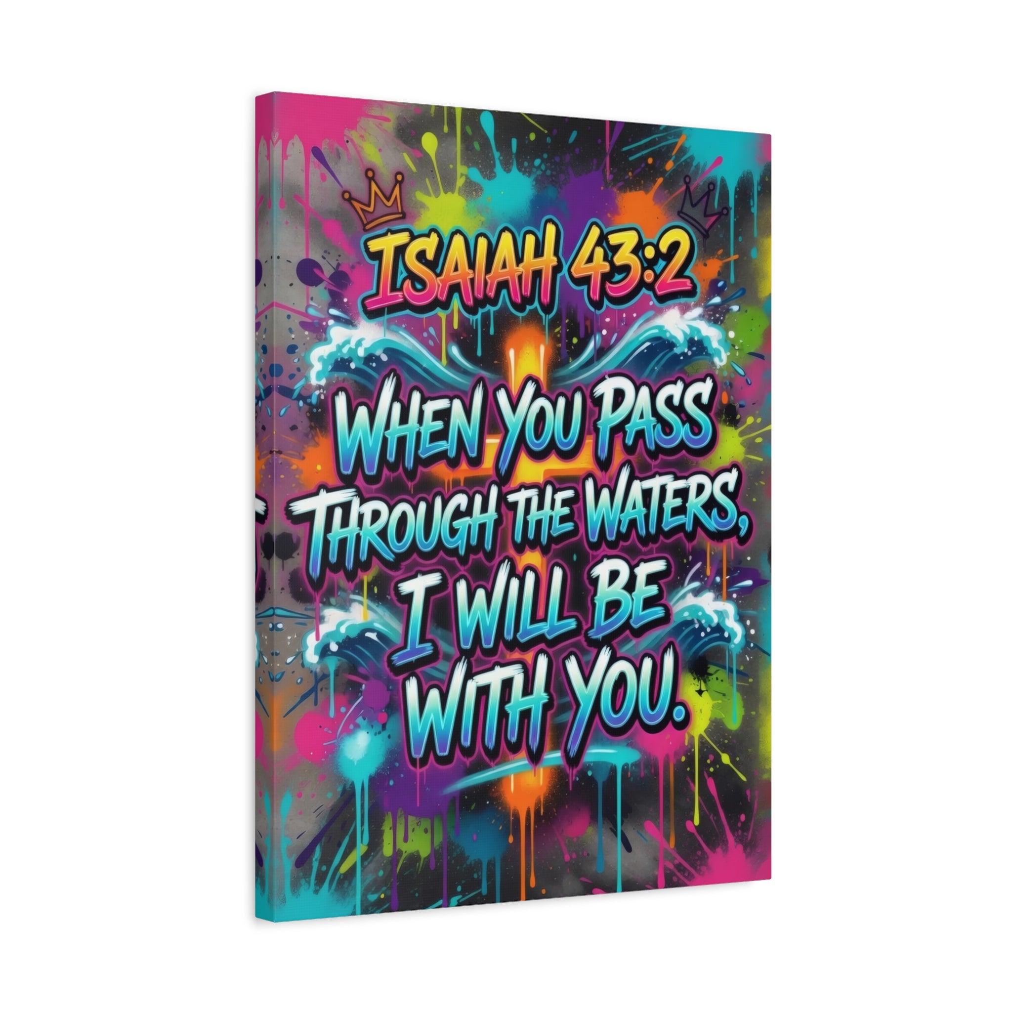 Isaiah 43.2