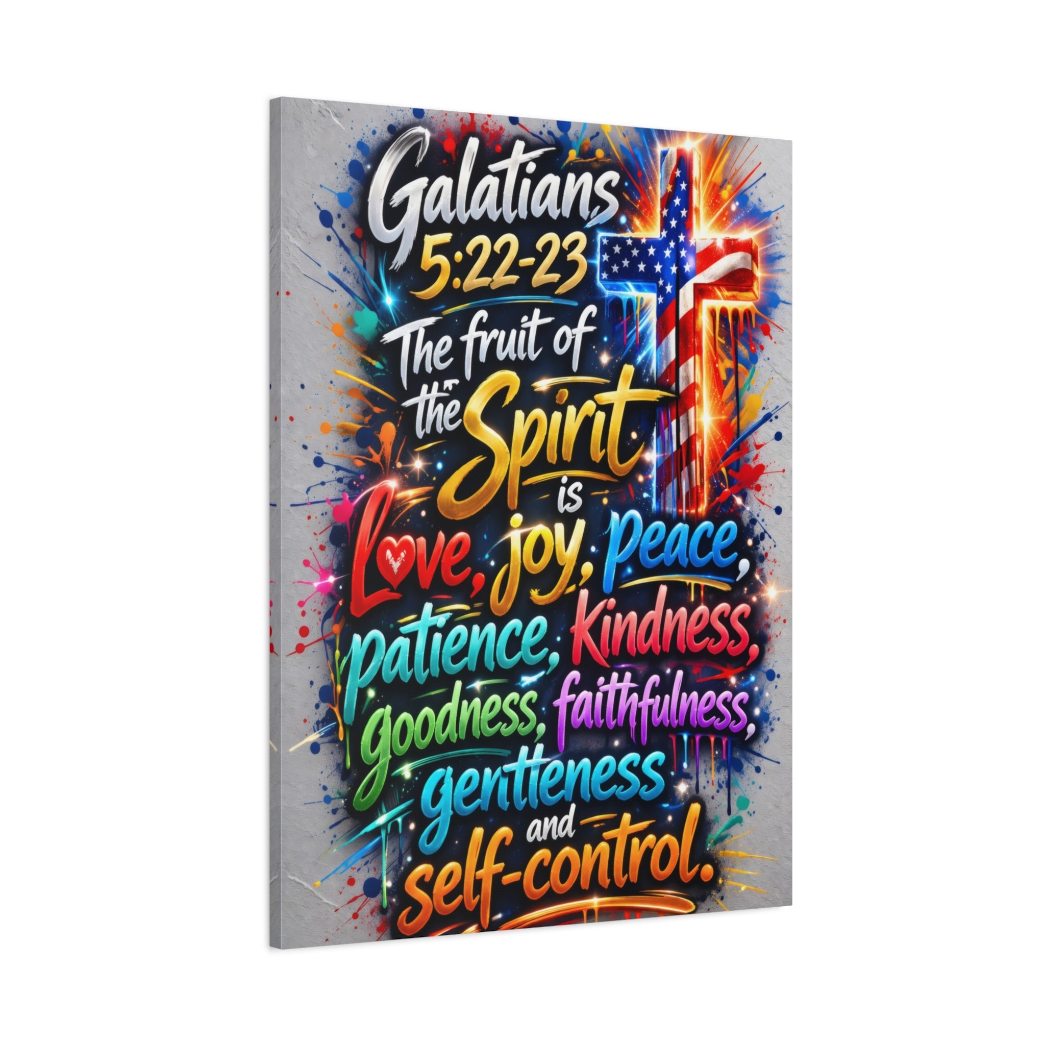 Galatians 5:22.23