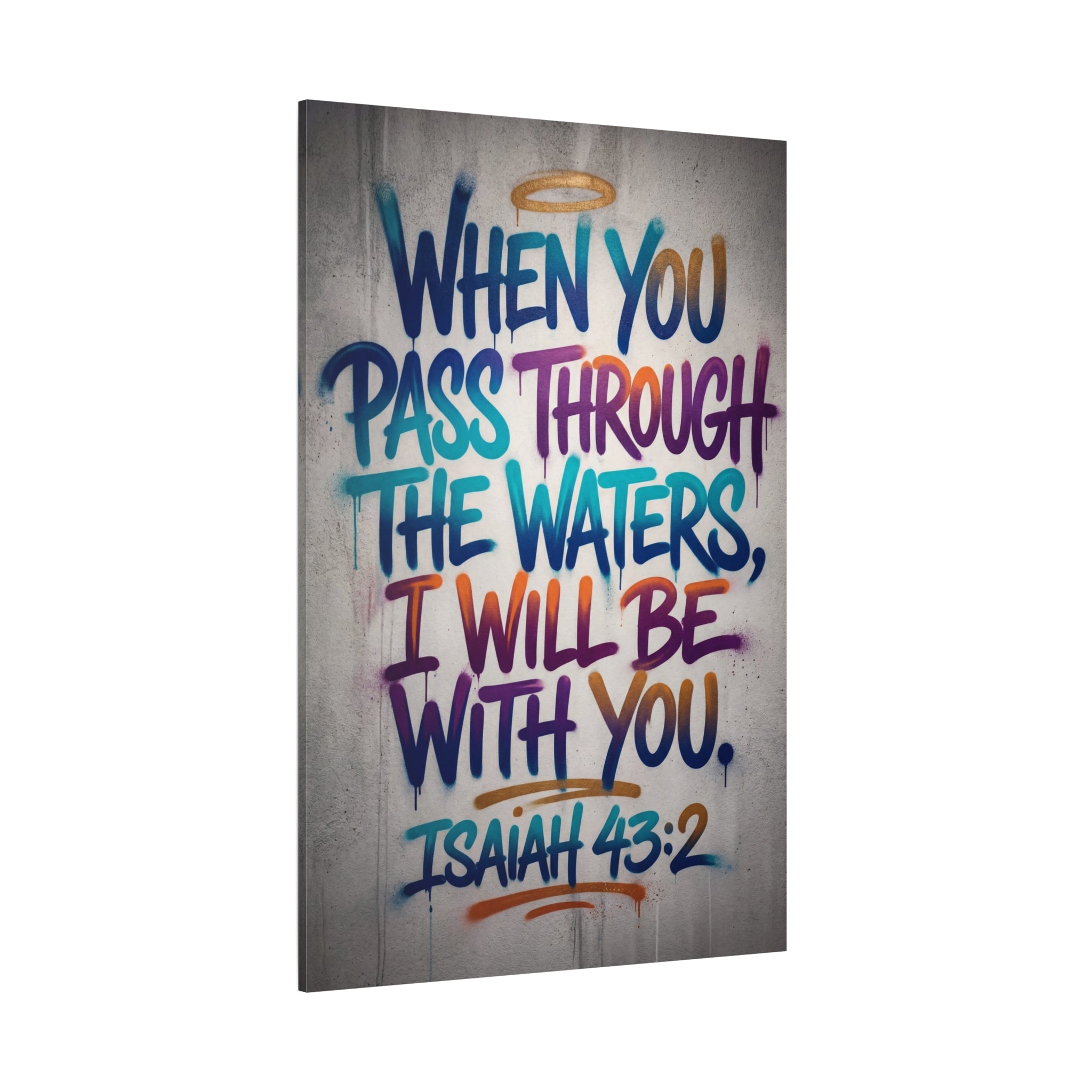 Isaiah 43.2