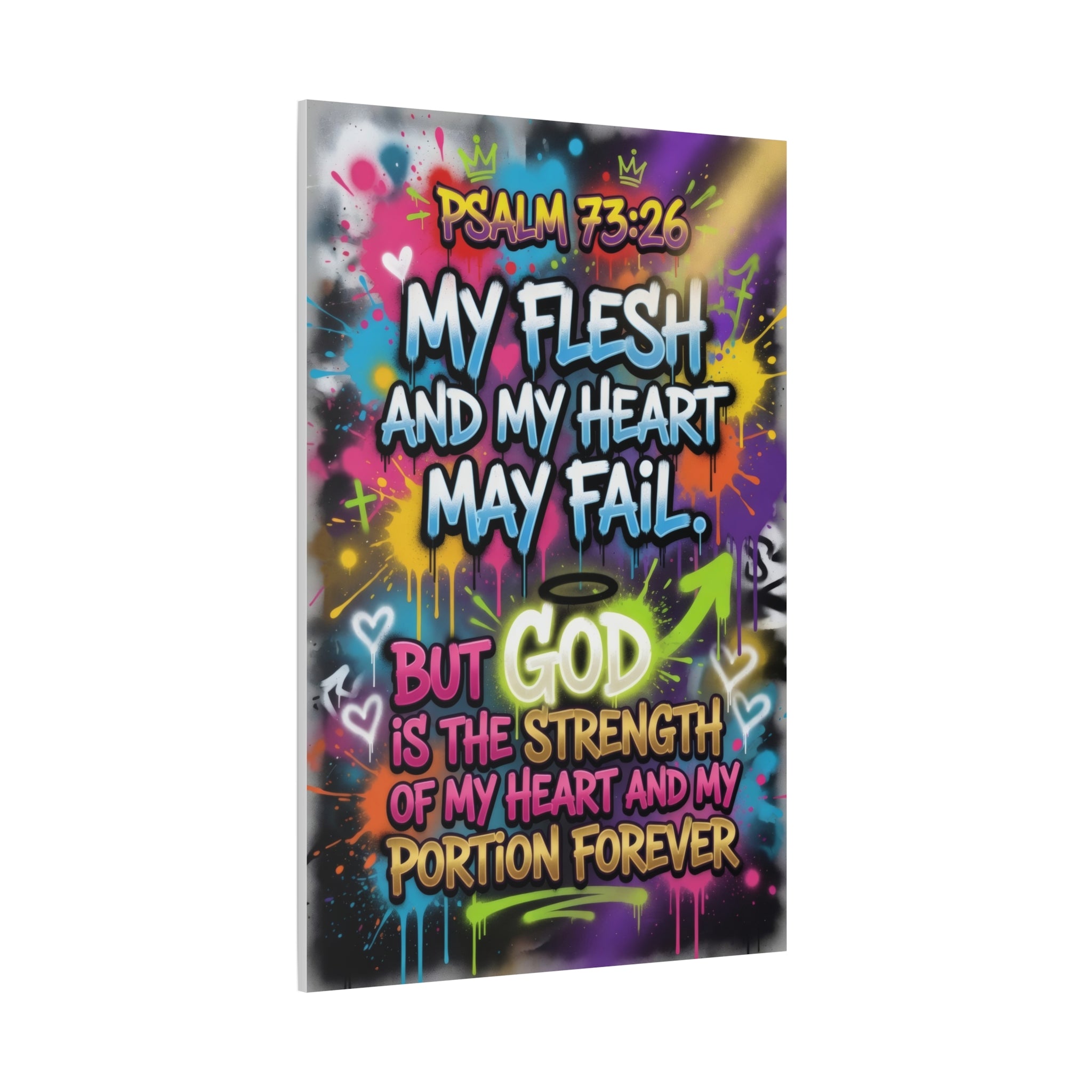 Psalm 73.26