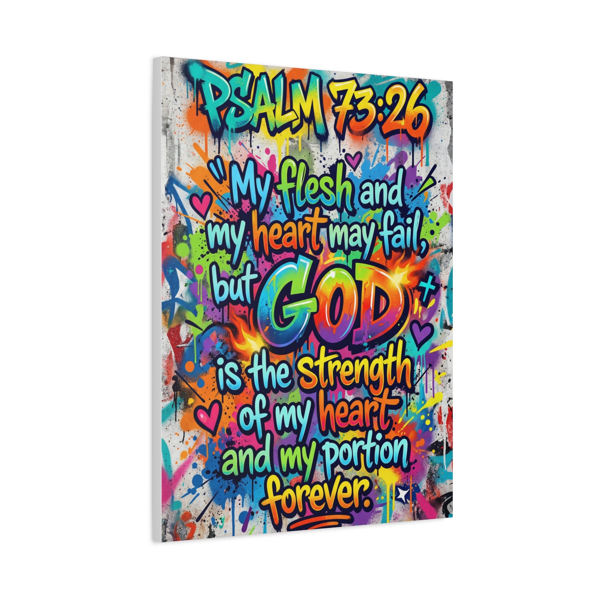 Psalm 73.26