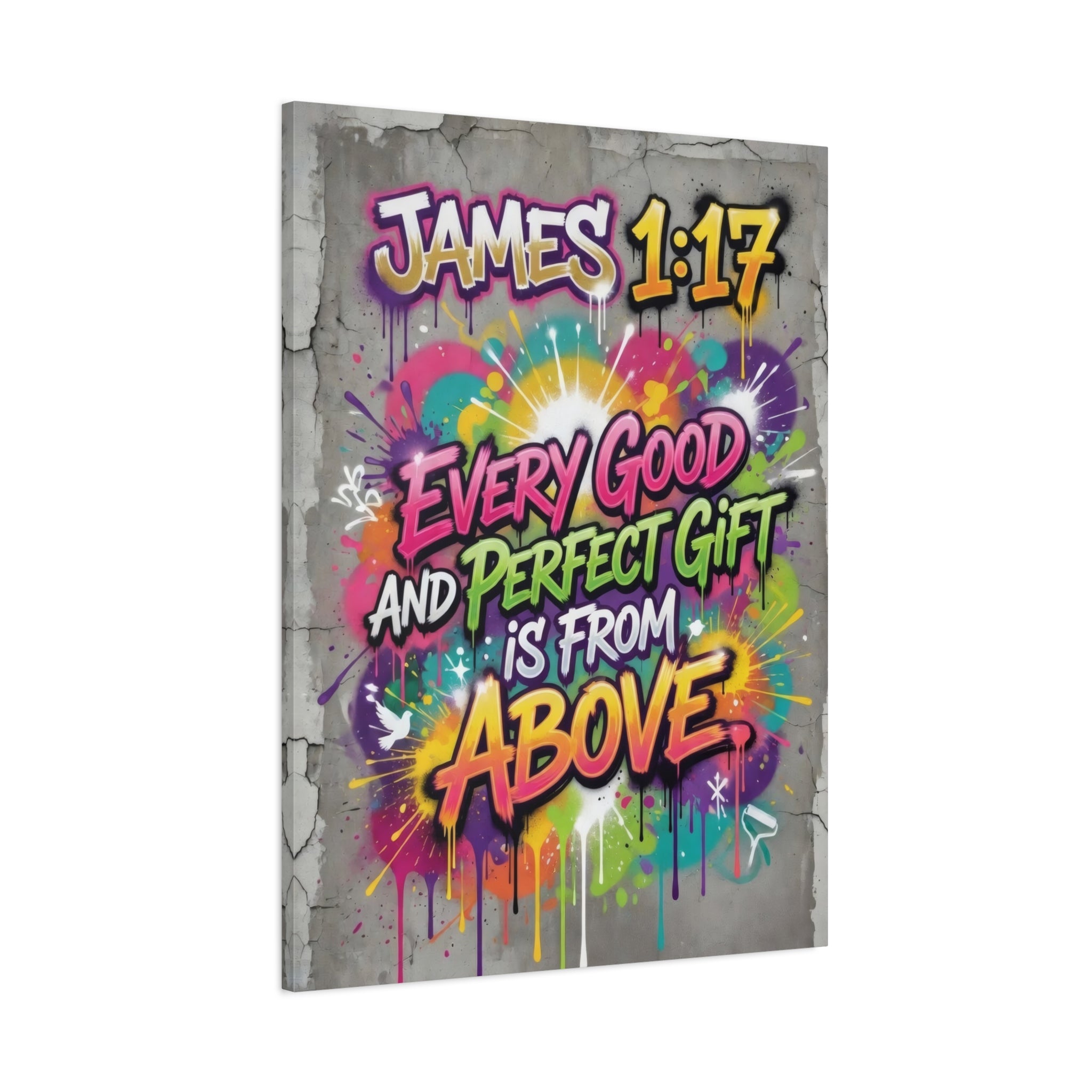 James 1:17