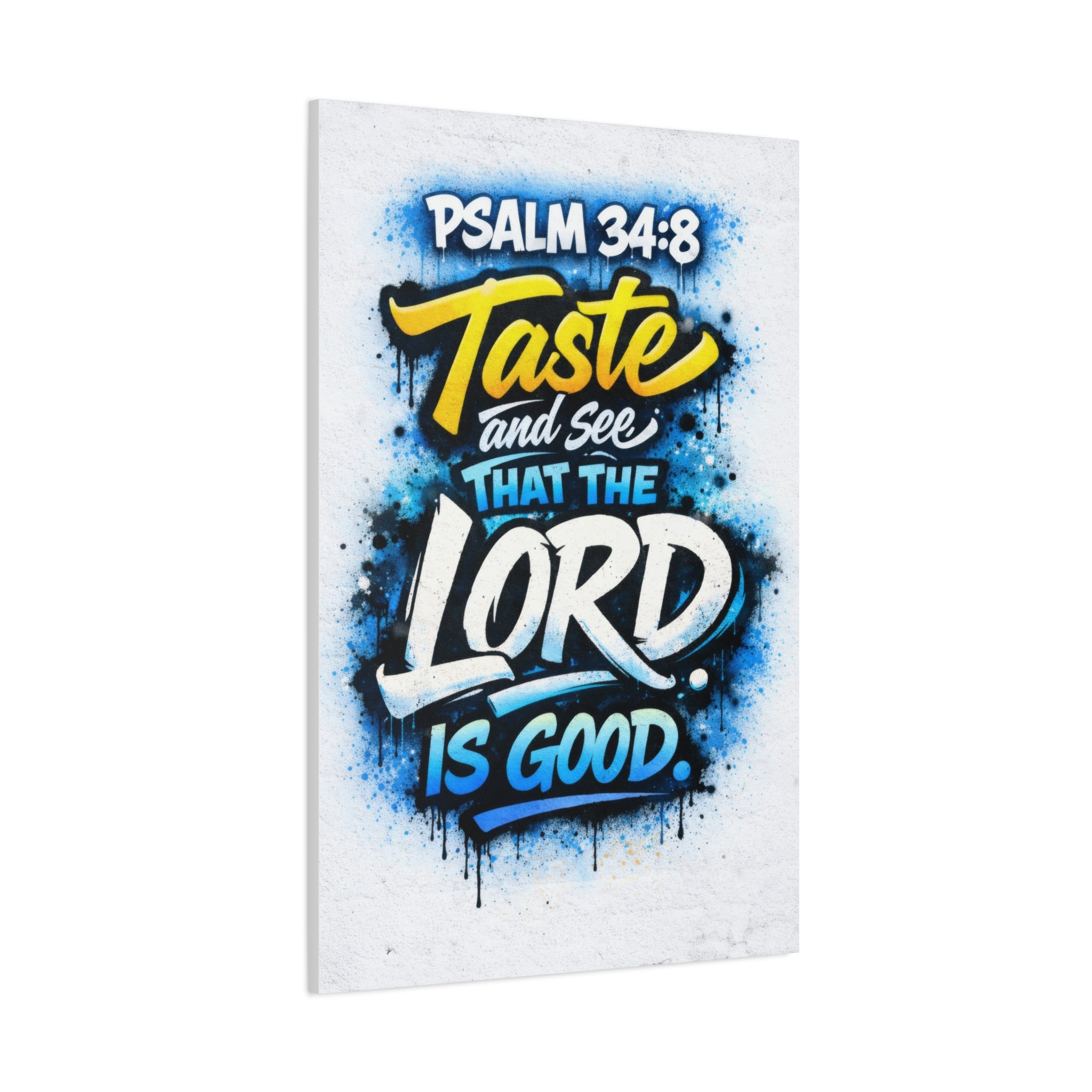PSALM 34.8