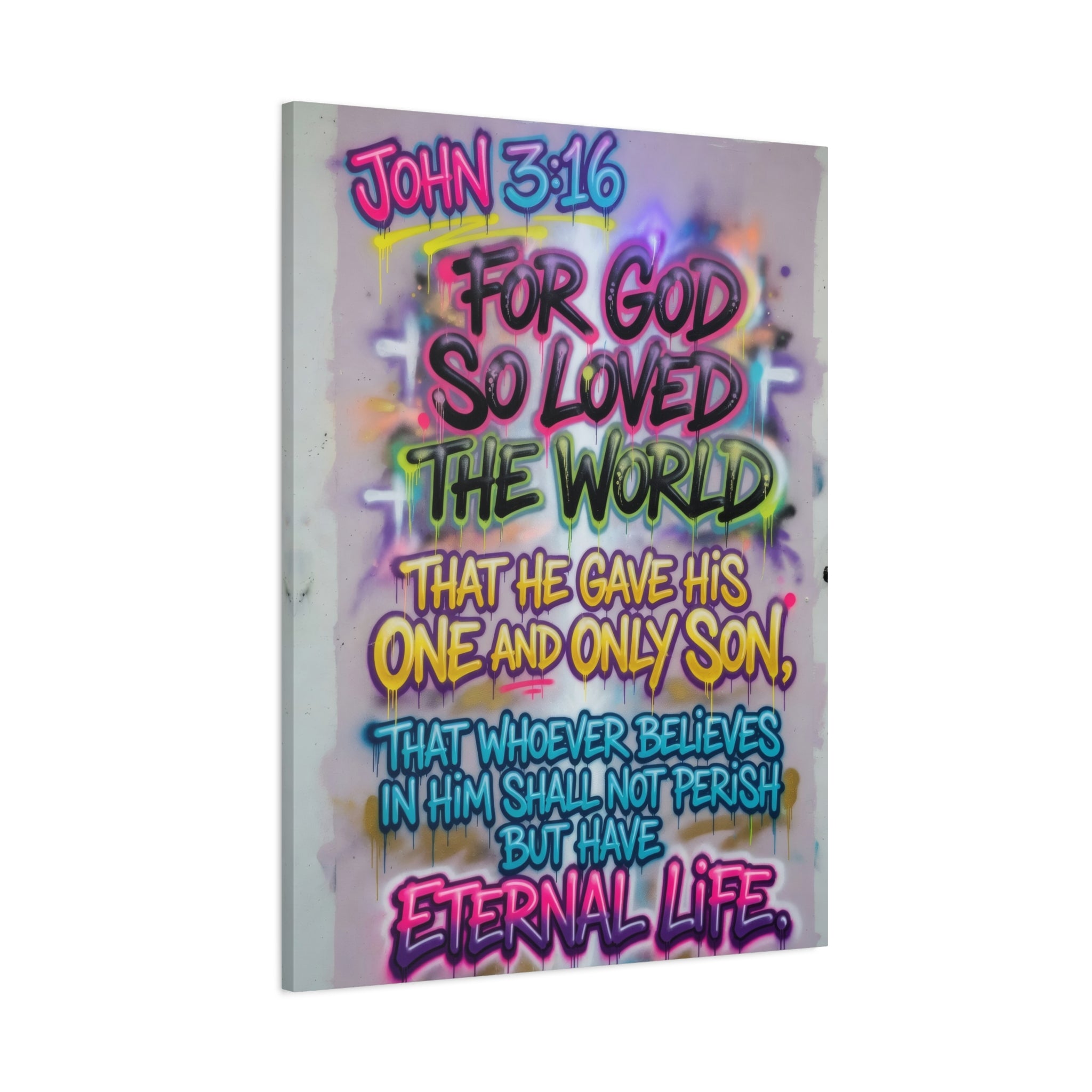 John 3.16