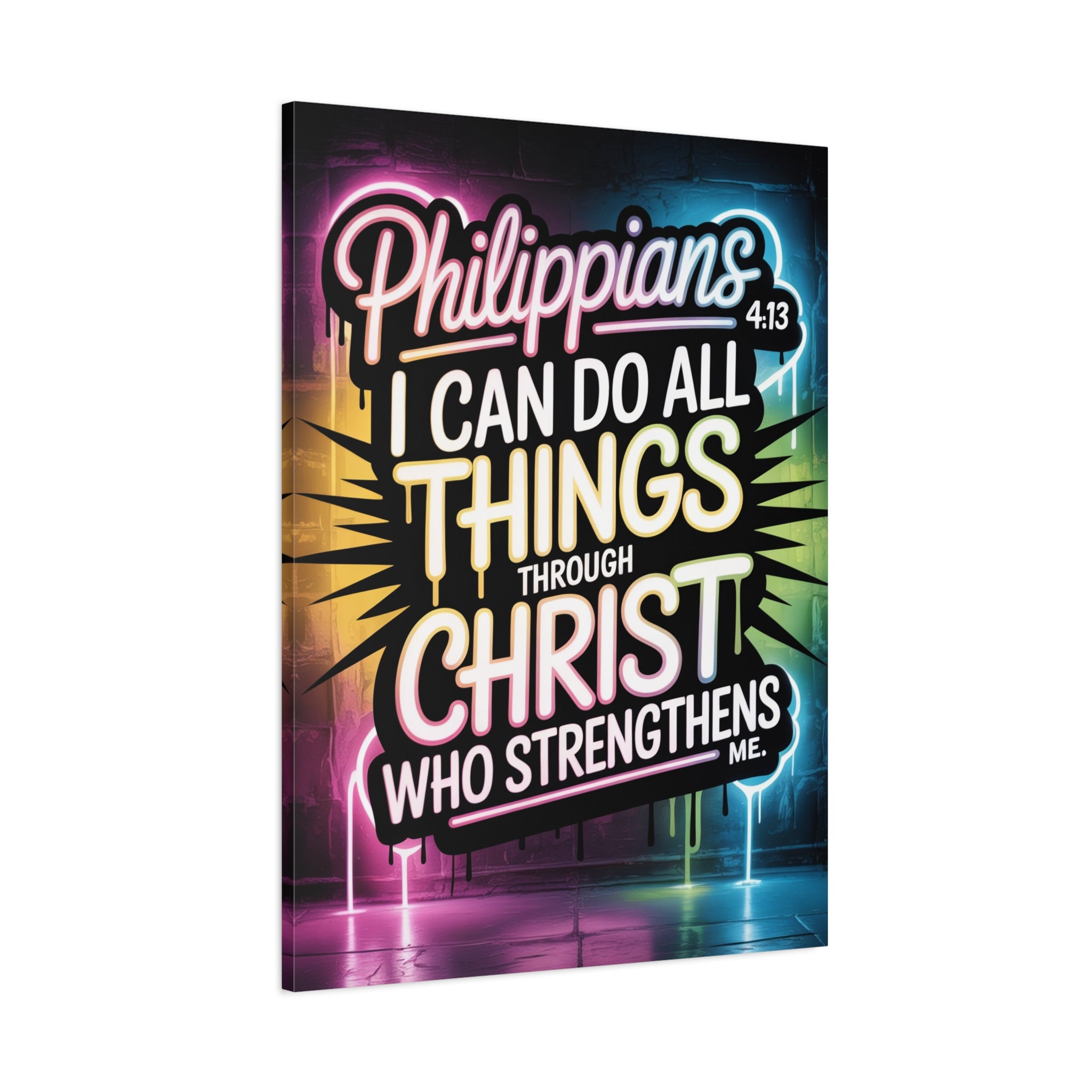 Philippians 4.13