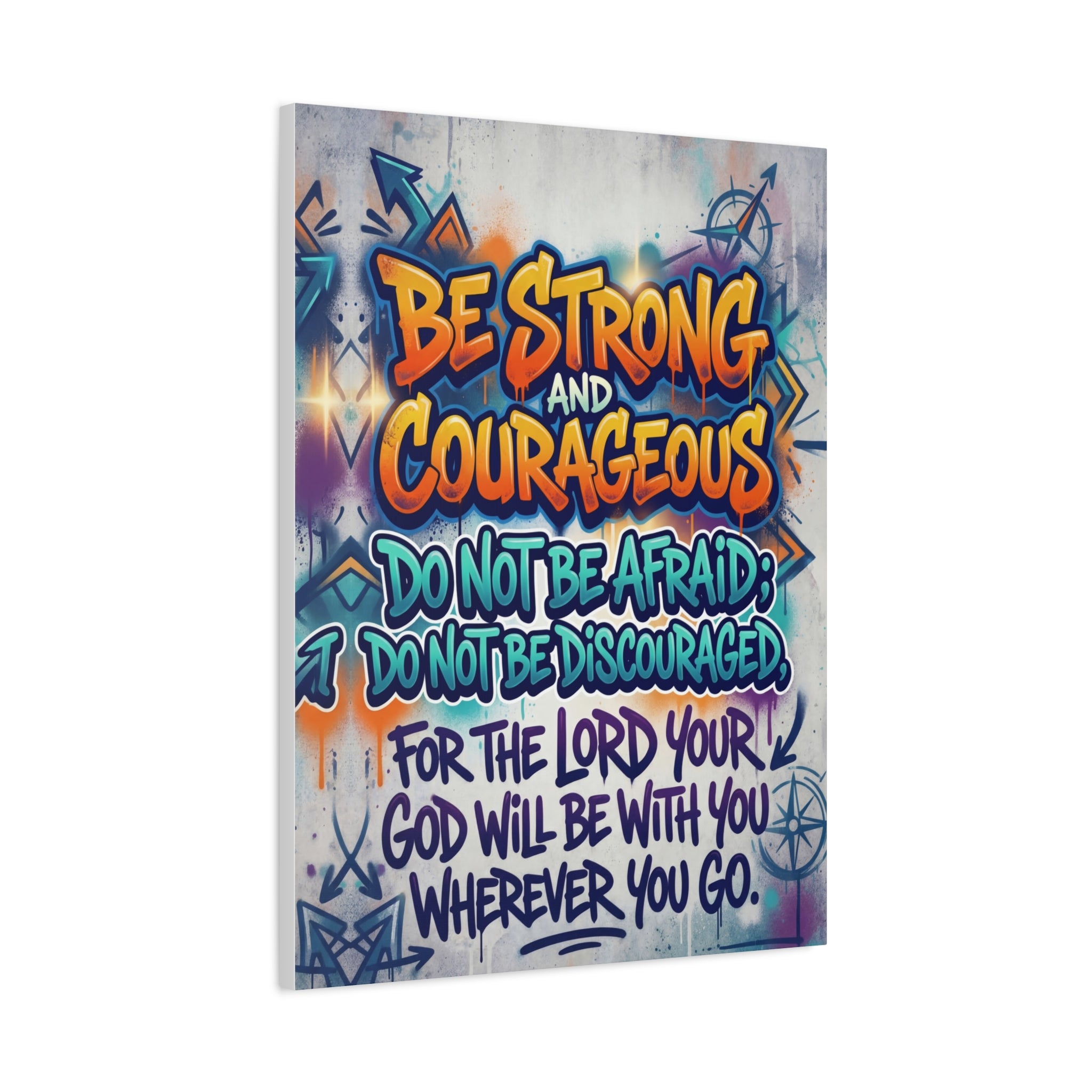 Joshua 1.9