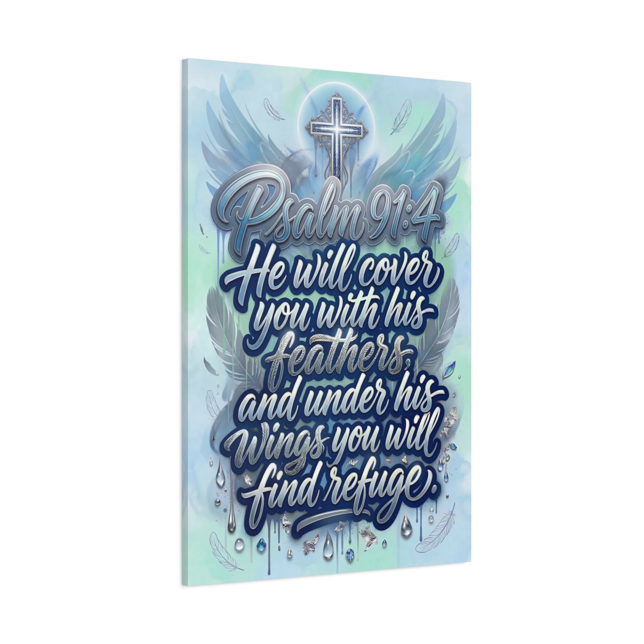 Psalm 91.4