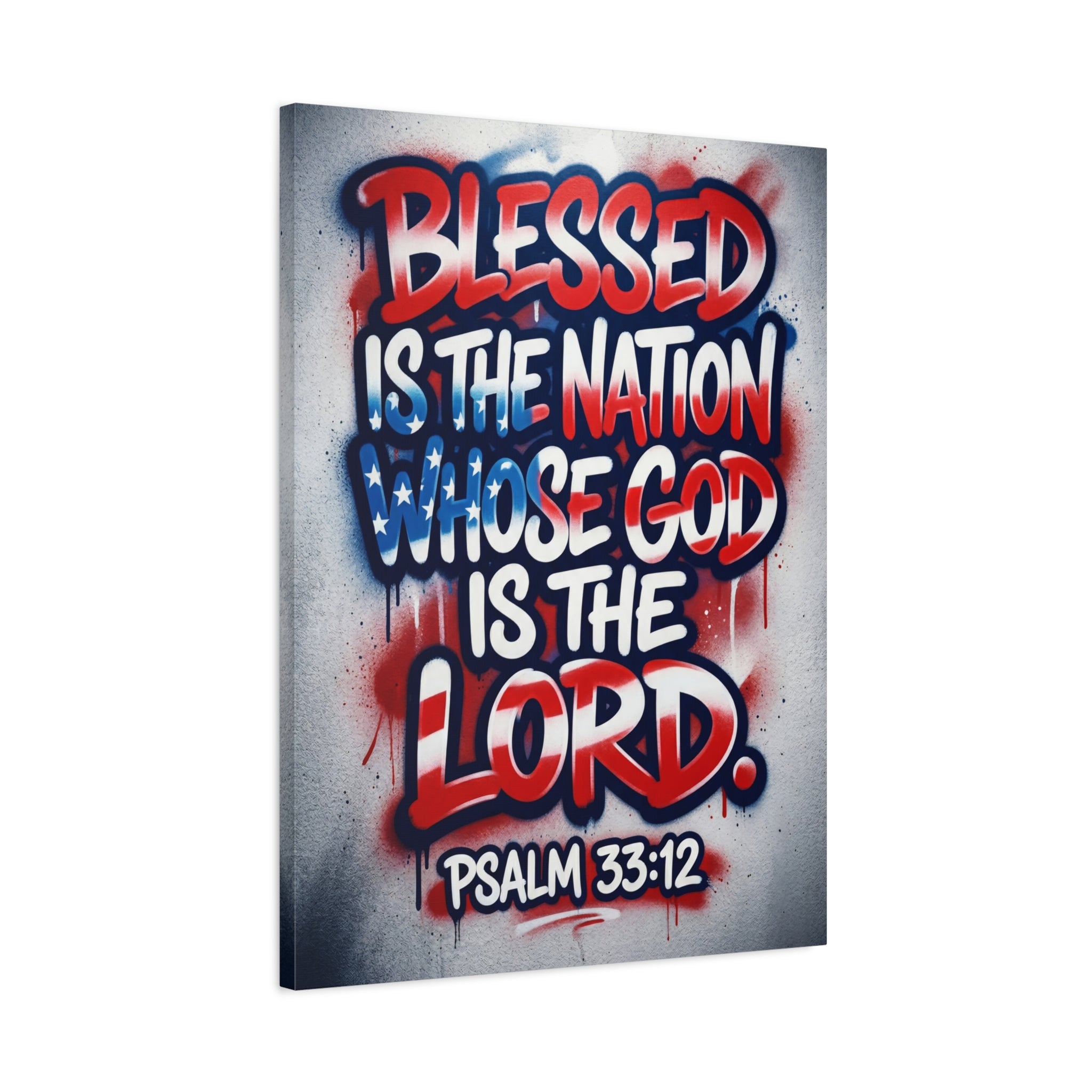 Psalm 33.12