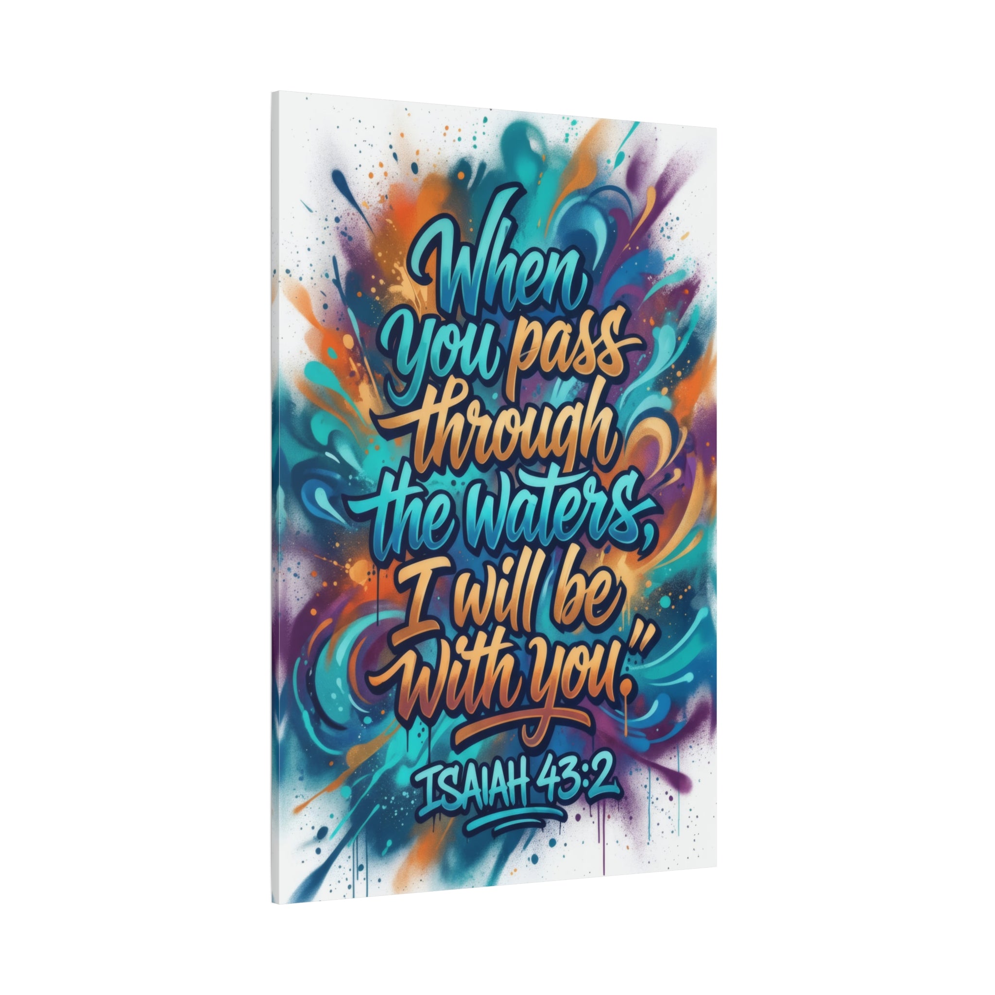 Isaiah 43.2