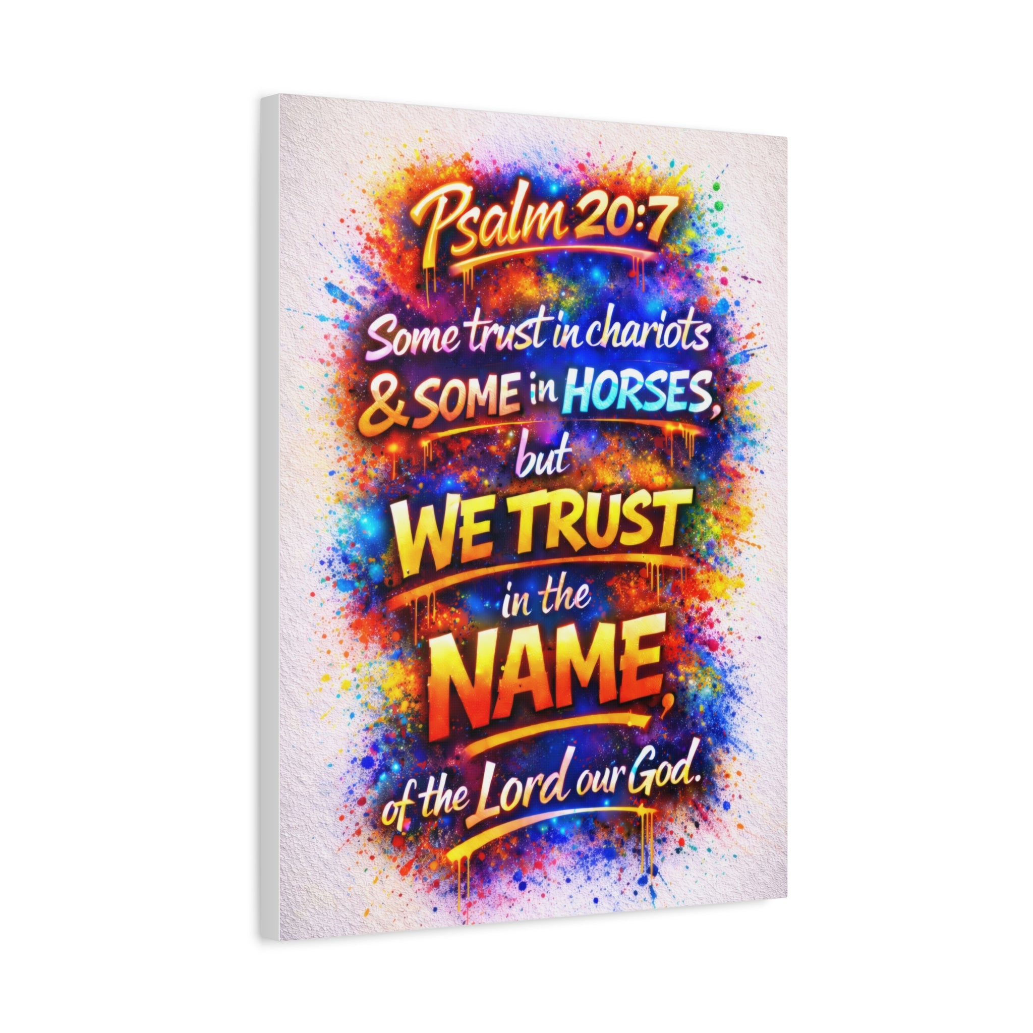 Psalm 20.7