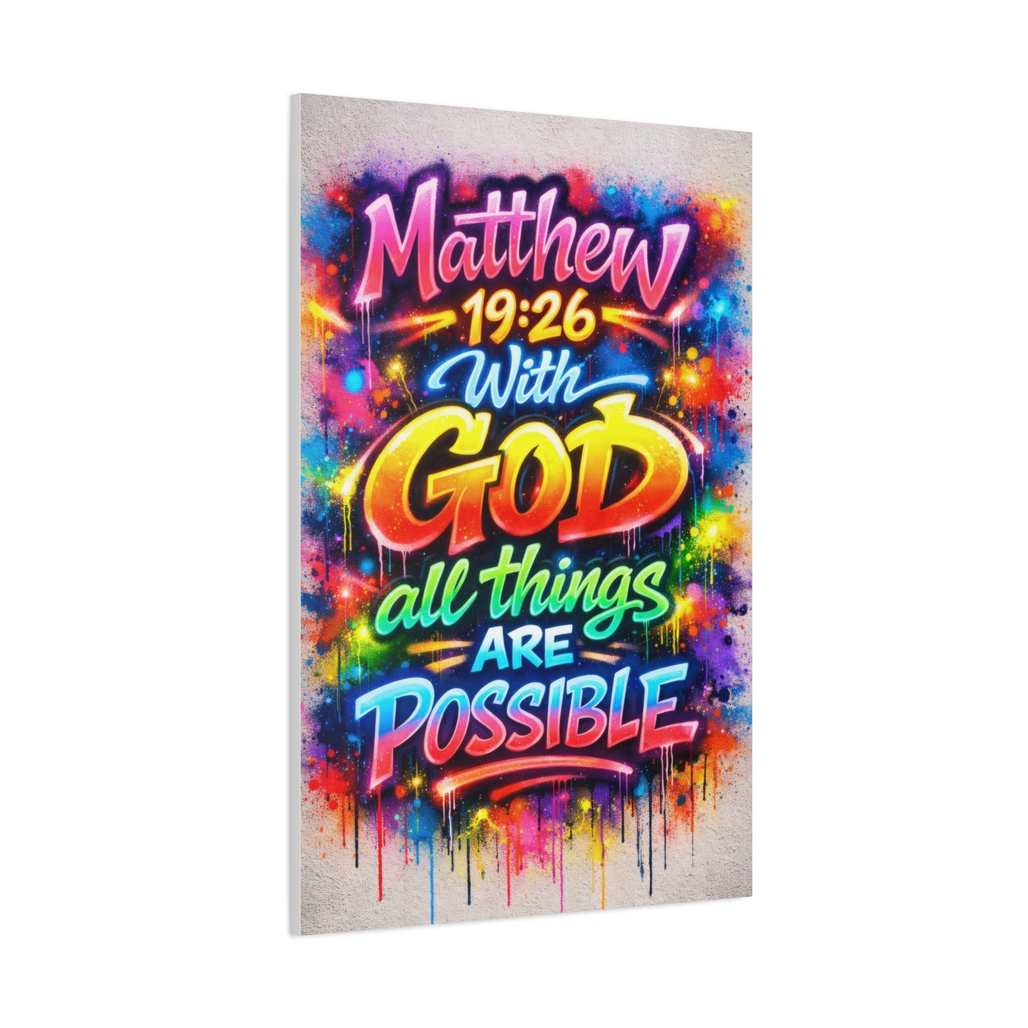 Matthew 19.26