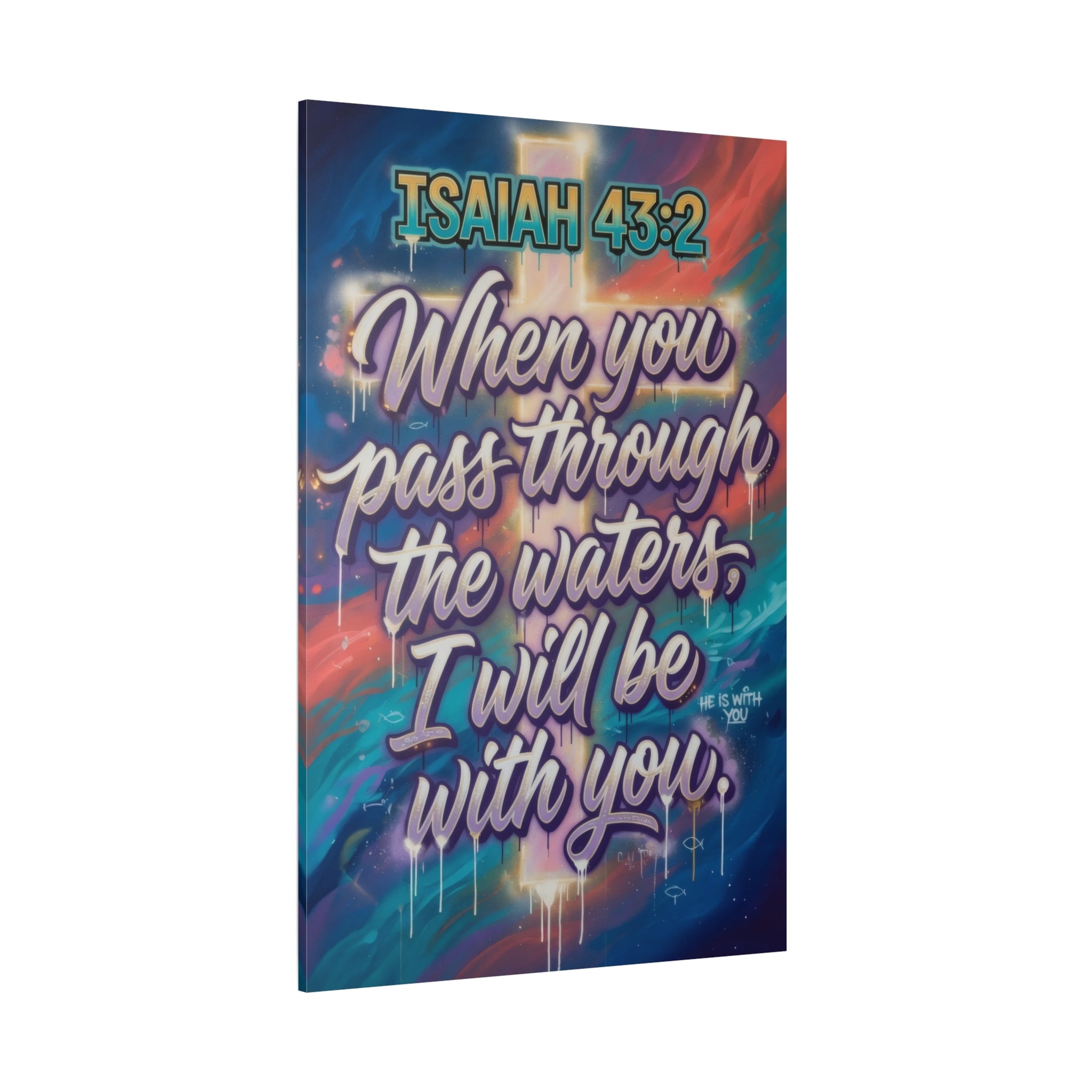 Isaiah 43.2